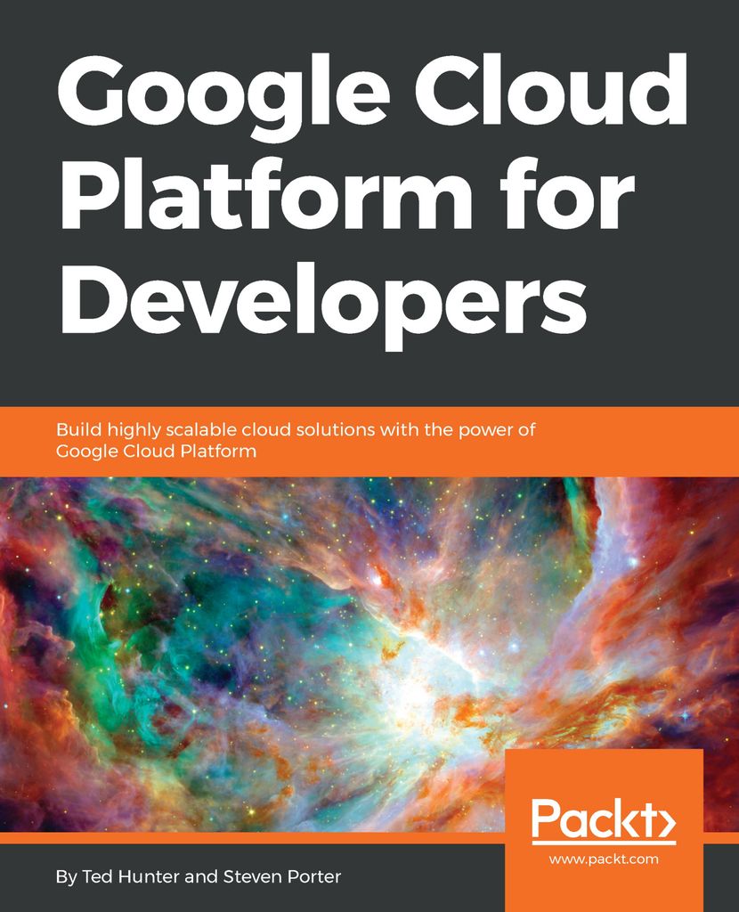 Cover image for Google Cloud Platform for Developers