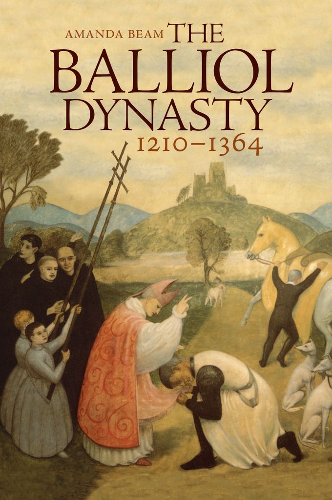 Cover image for The Balliol Dynasty