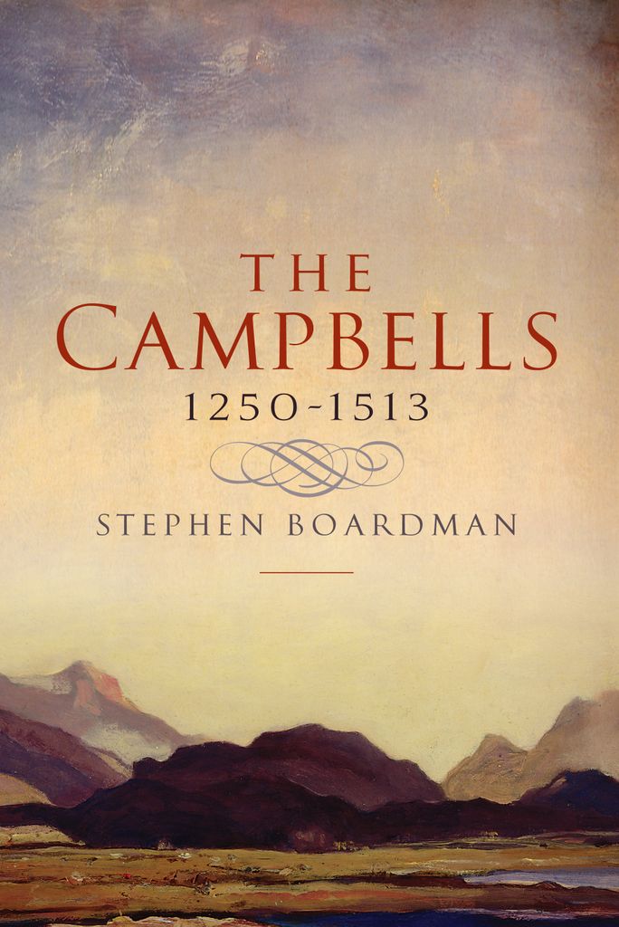 Cover image for The Campbells, 1210-1513