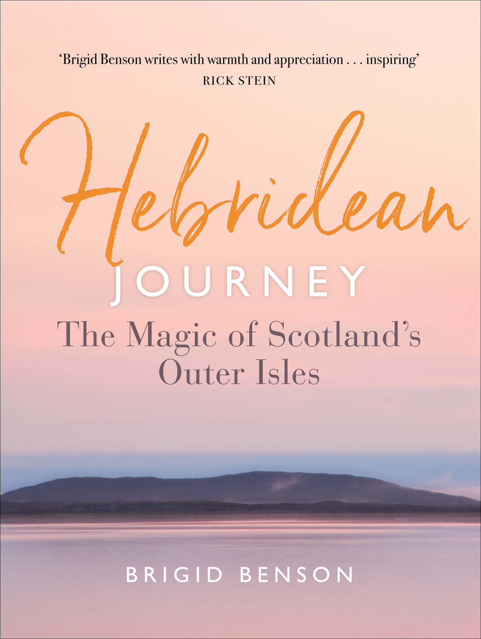 Cover image for Hebridean Journey