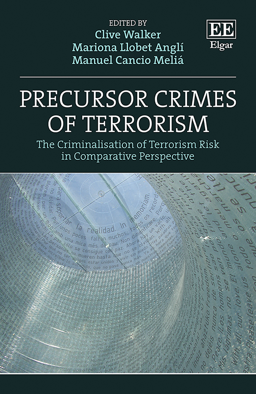 Cover image for Precursor Crimes of Terrorism