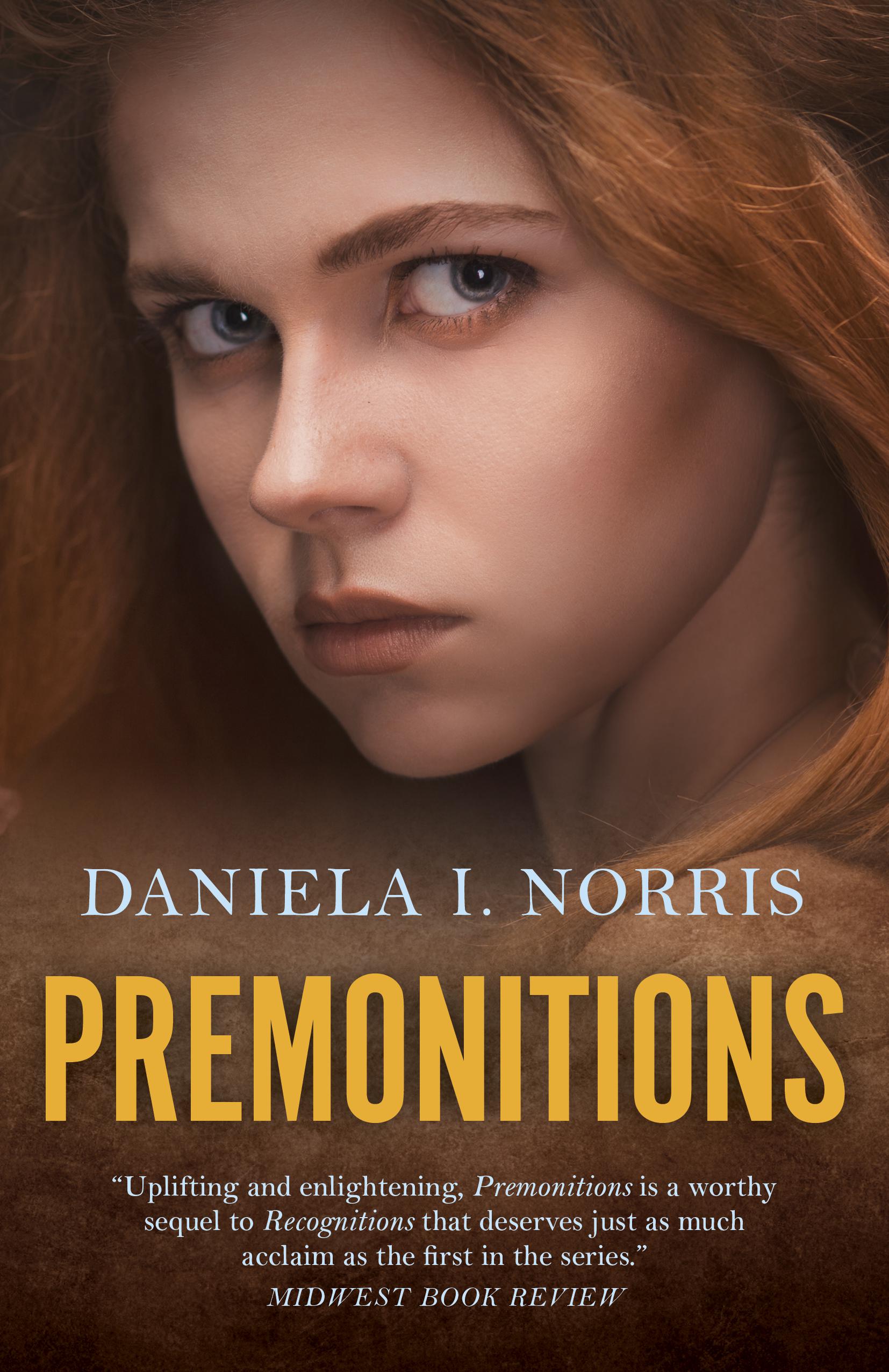 Cover image for Premonitions