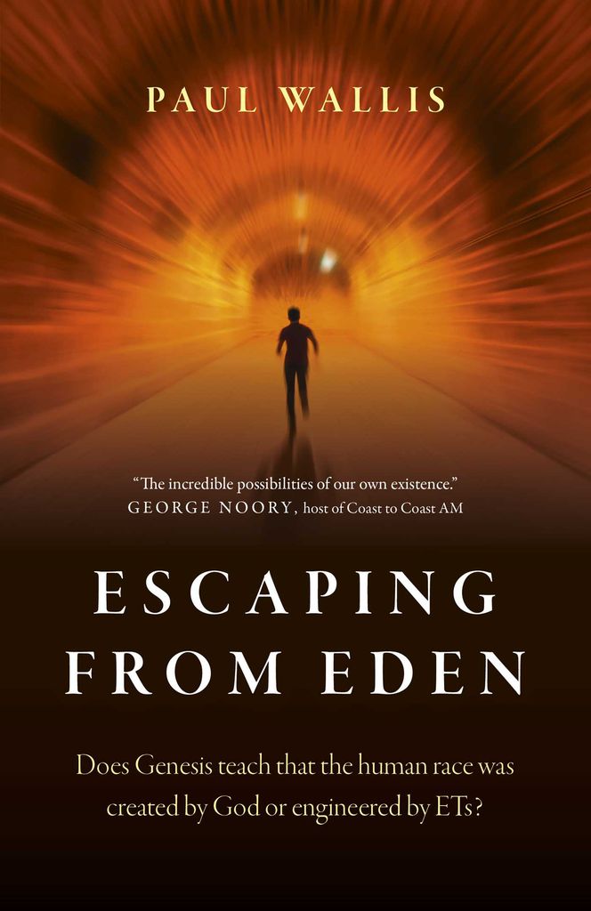 Cover image for Escaping from Eden