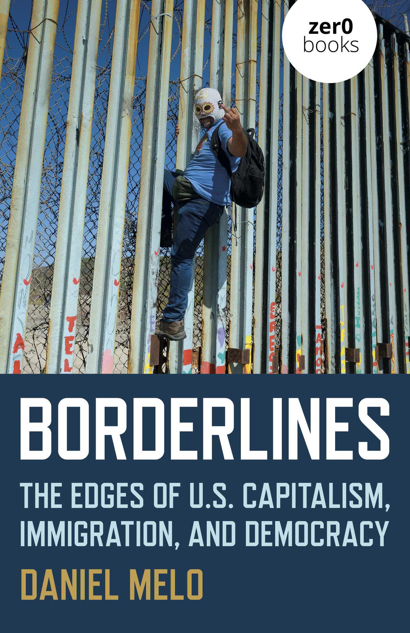 Cover image for Borderlines