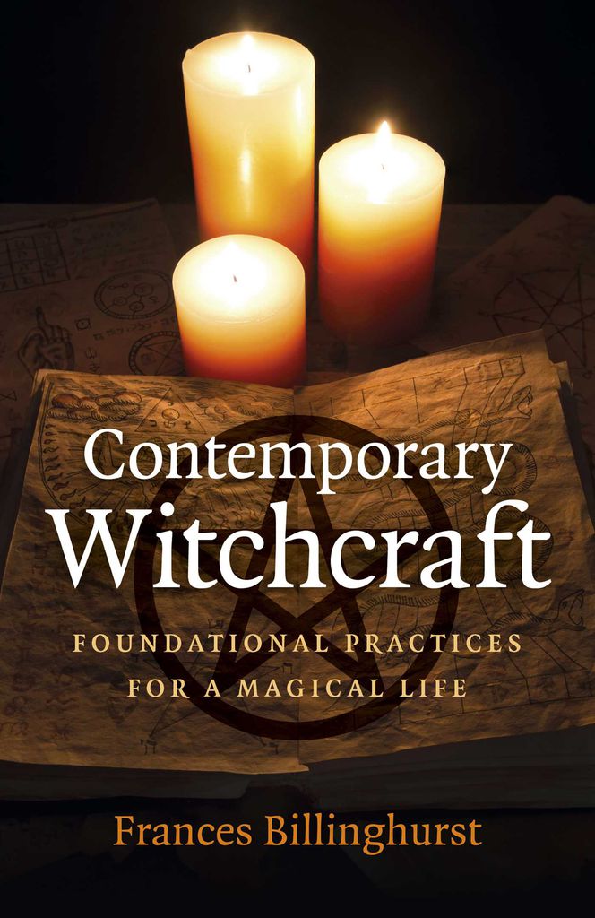 Cover image for Contemporary Witchcraft