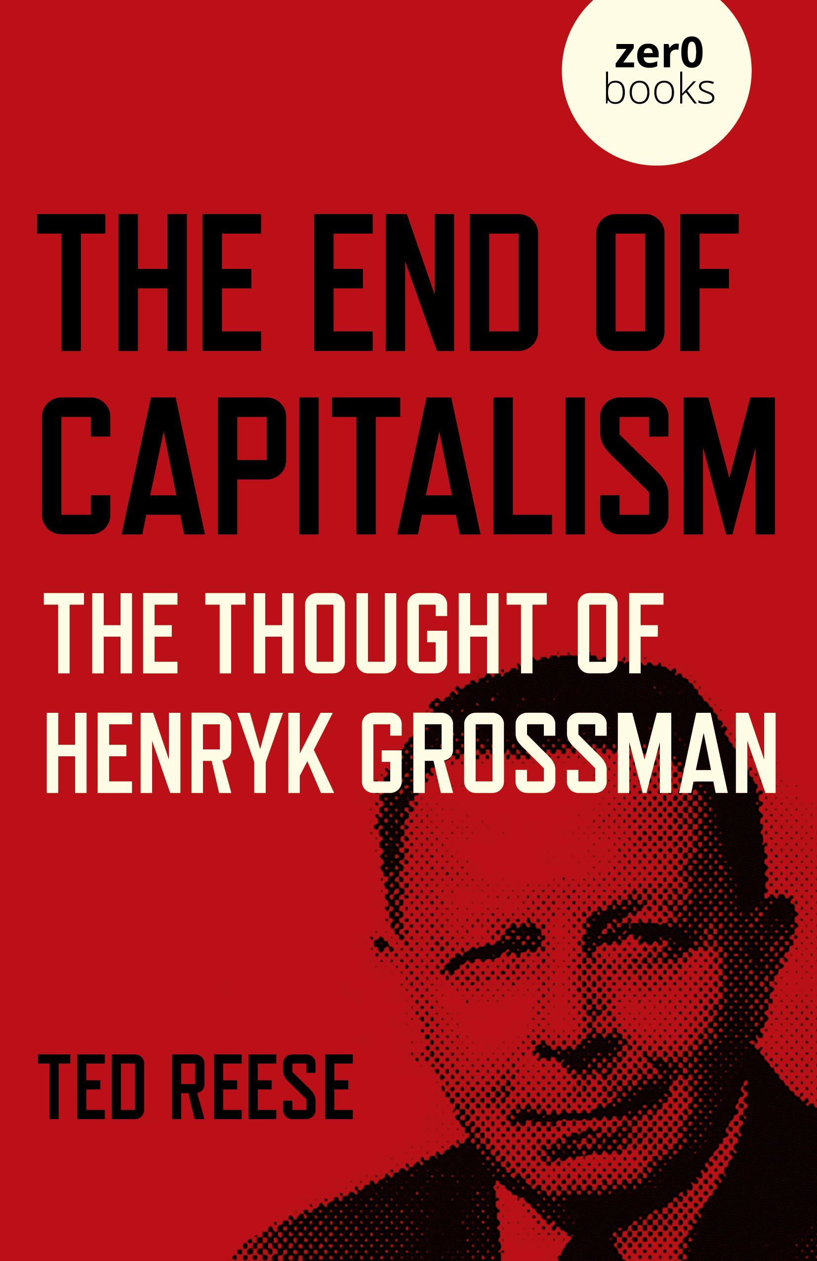 Cover image for The End of Capitalism