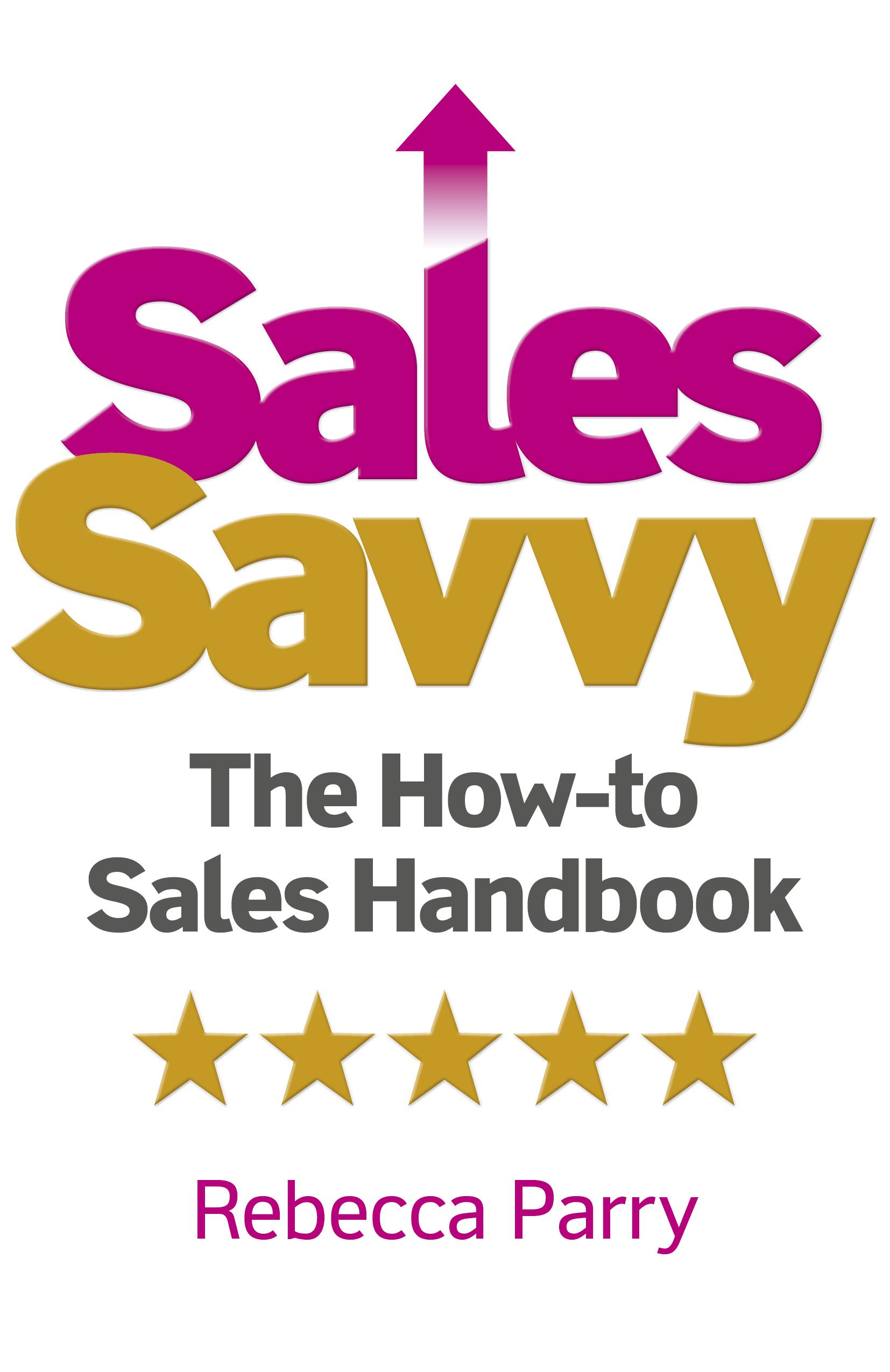 Cover image for Sales Savvy