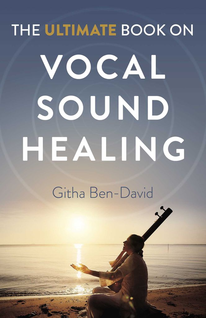 Cover image for The Ultimate Book on Vocal Sound Healing