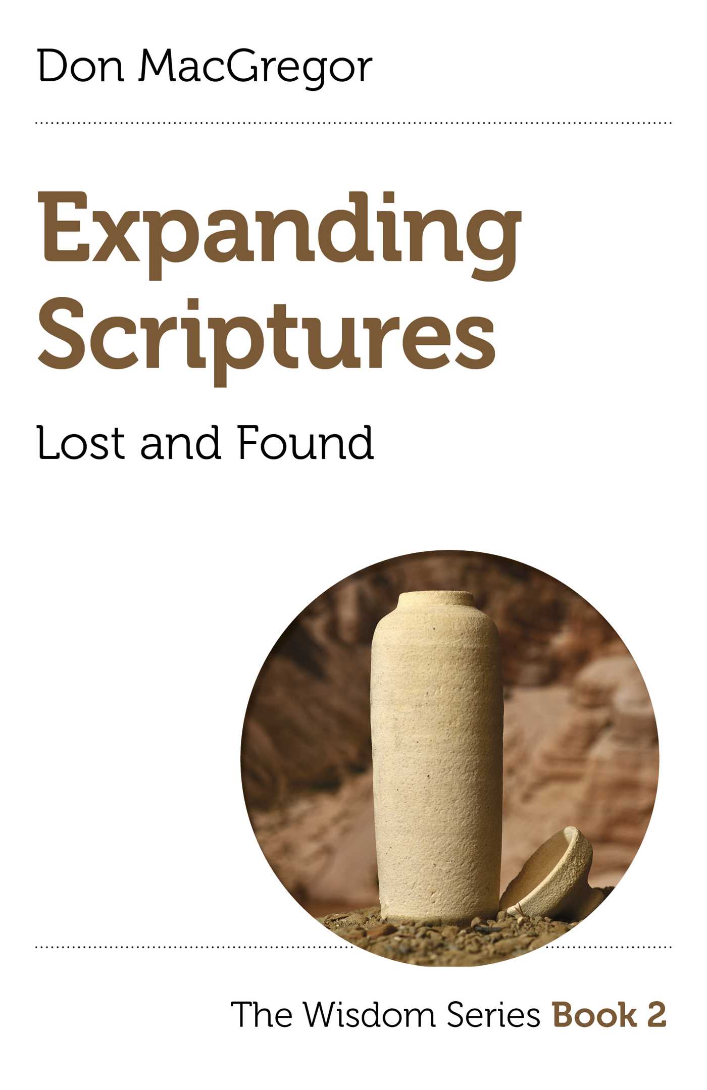 Cover image for Expanding Scriptures: Lost and Found