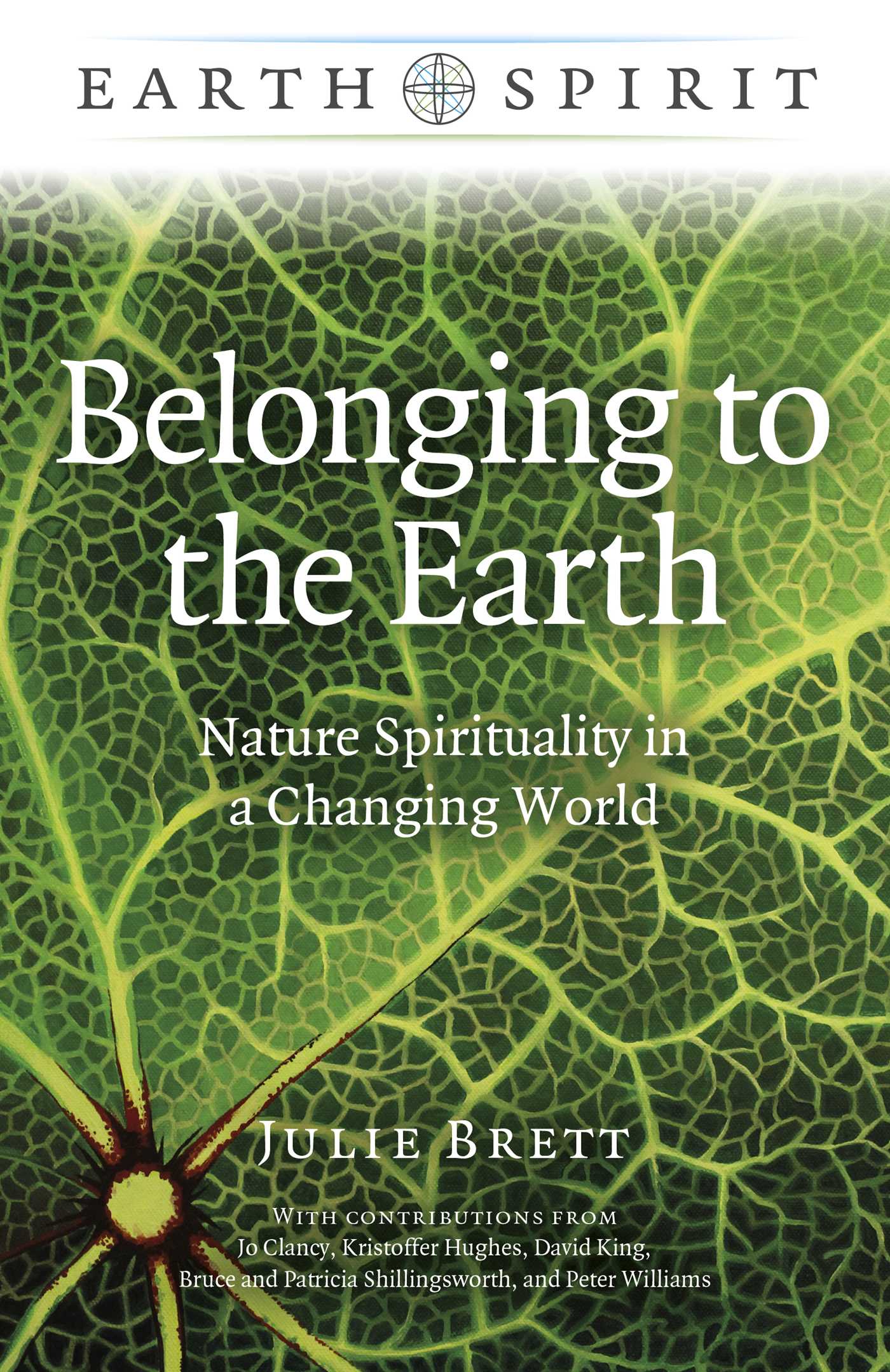 Cover image for Belonging to the Earth