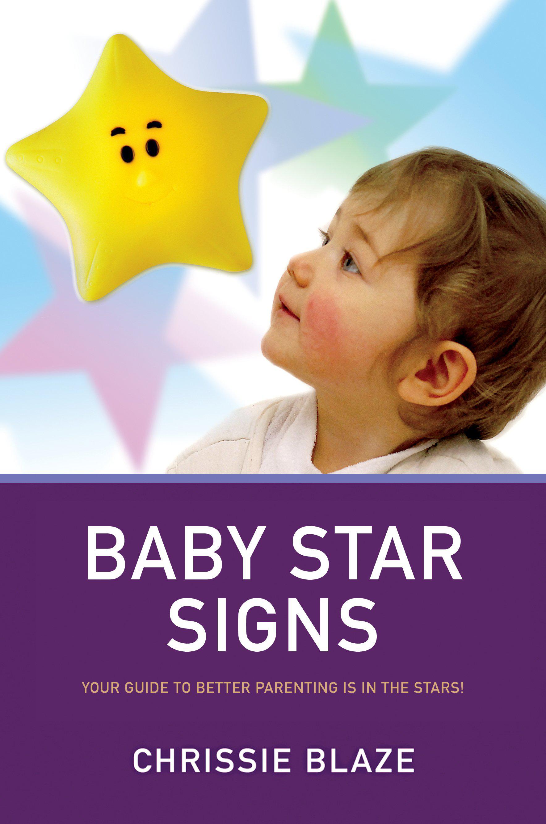 Cover image for Baby Star Signs