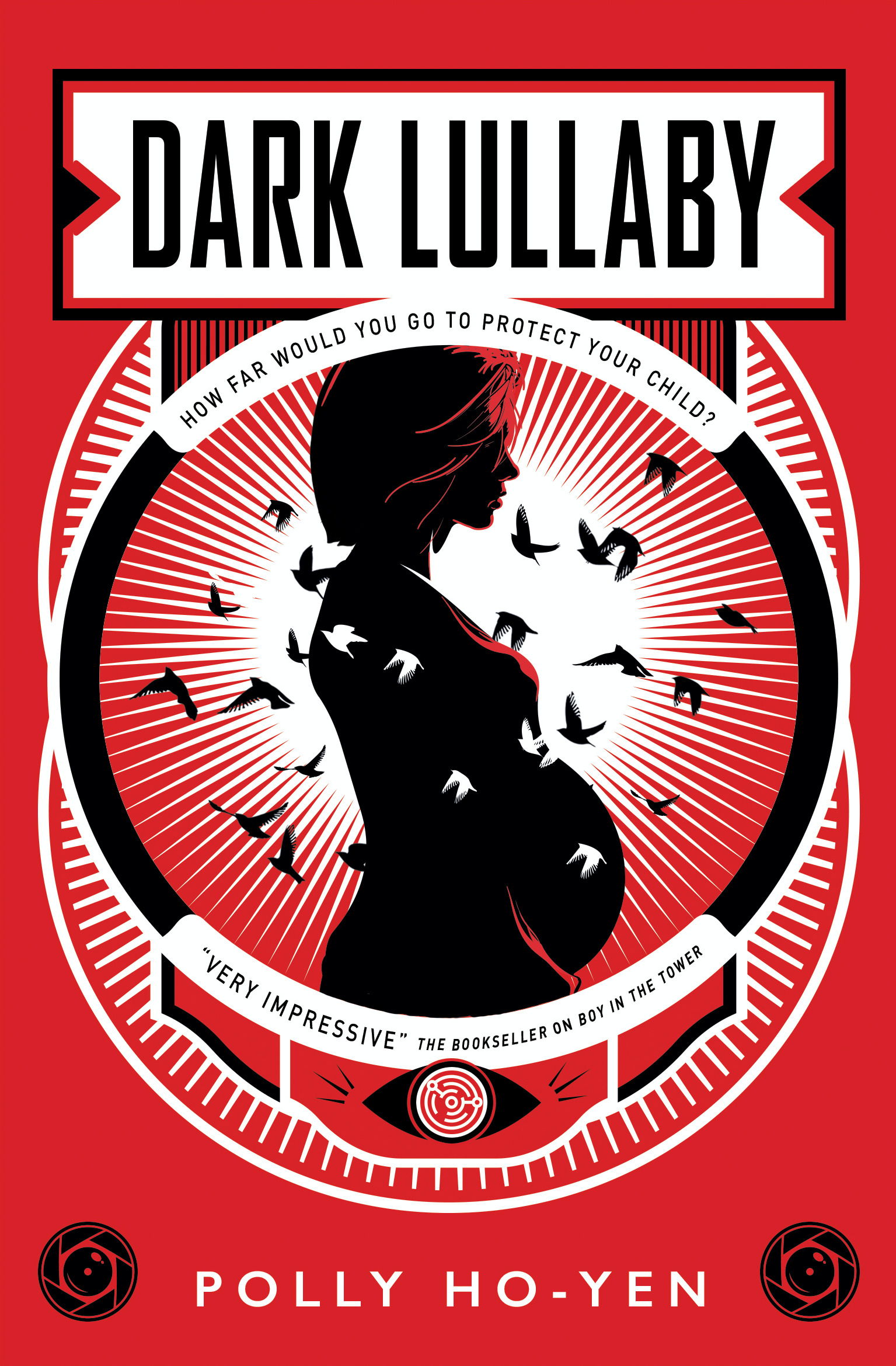 Cover image for Dark Lullaby