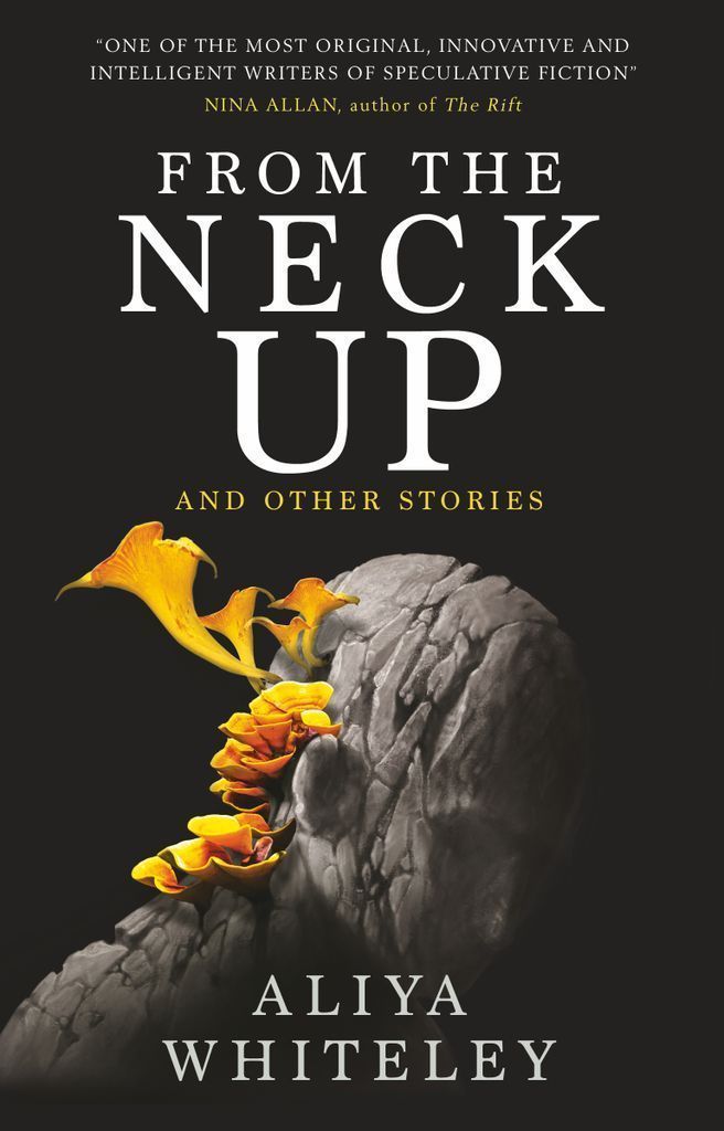 Cover image for From the Neck Up and Other Stories