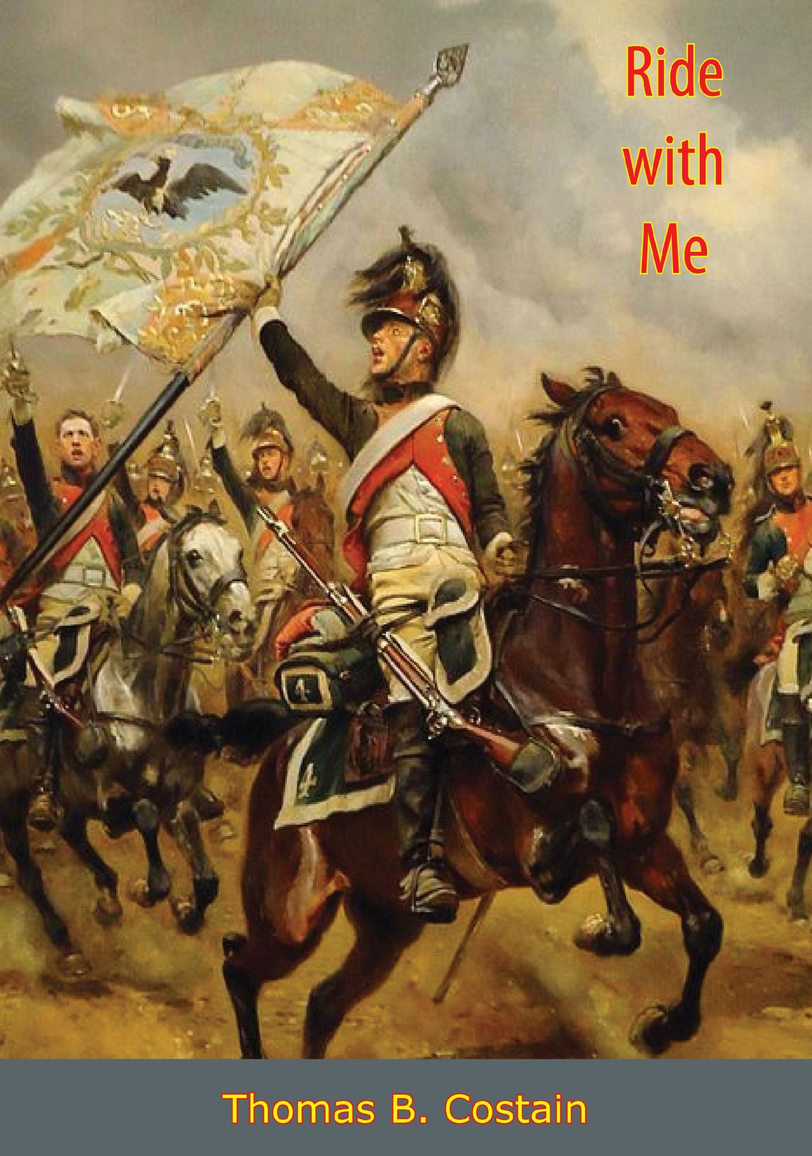 Cover image for Ride with Me