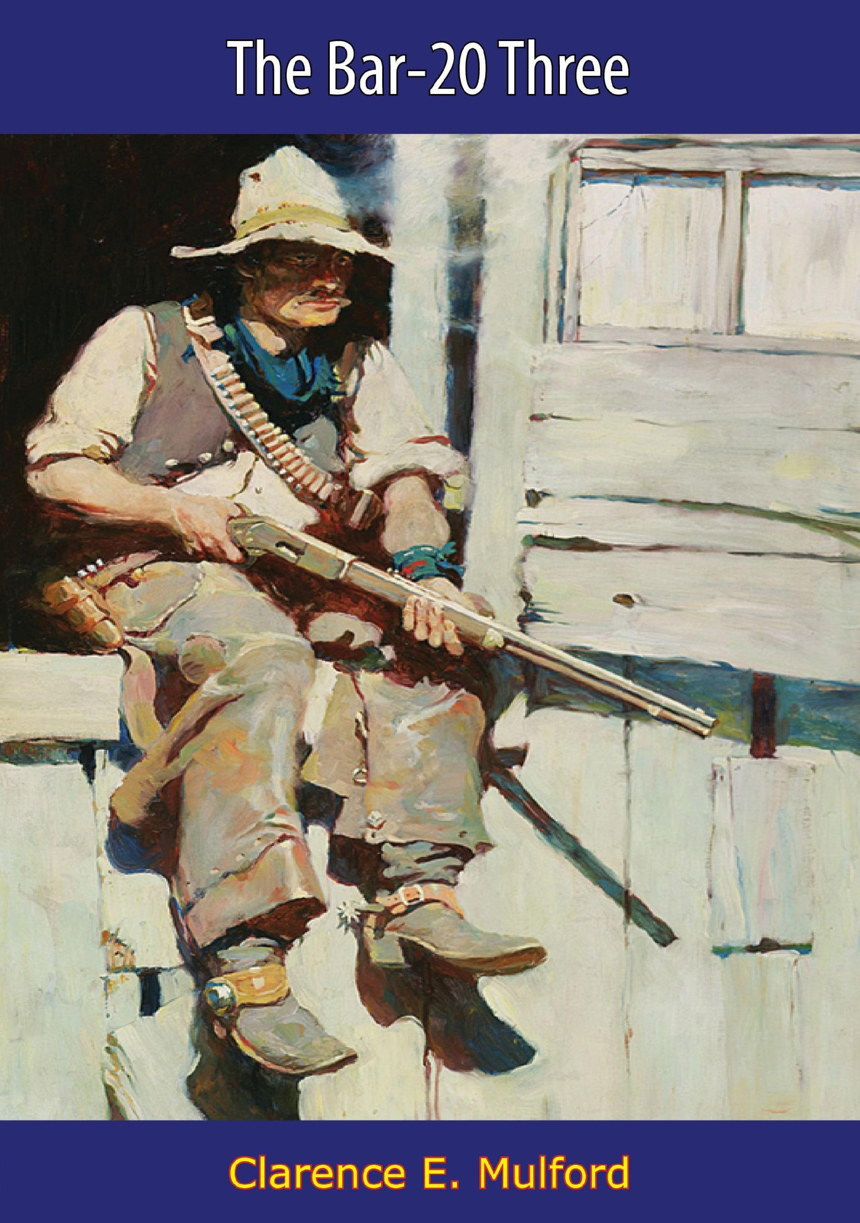 Cover image for The Bar-20 Three