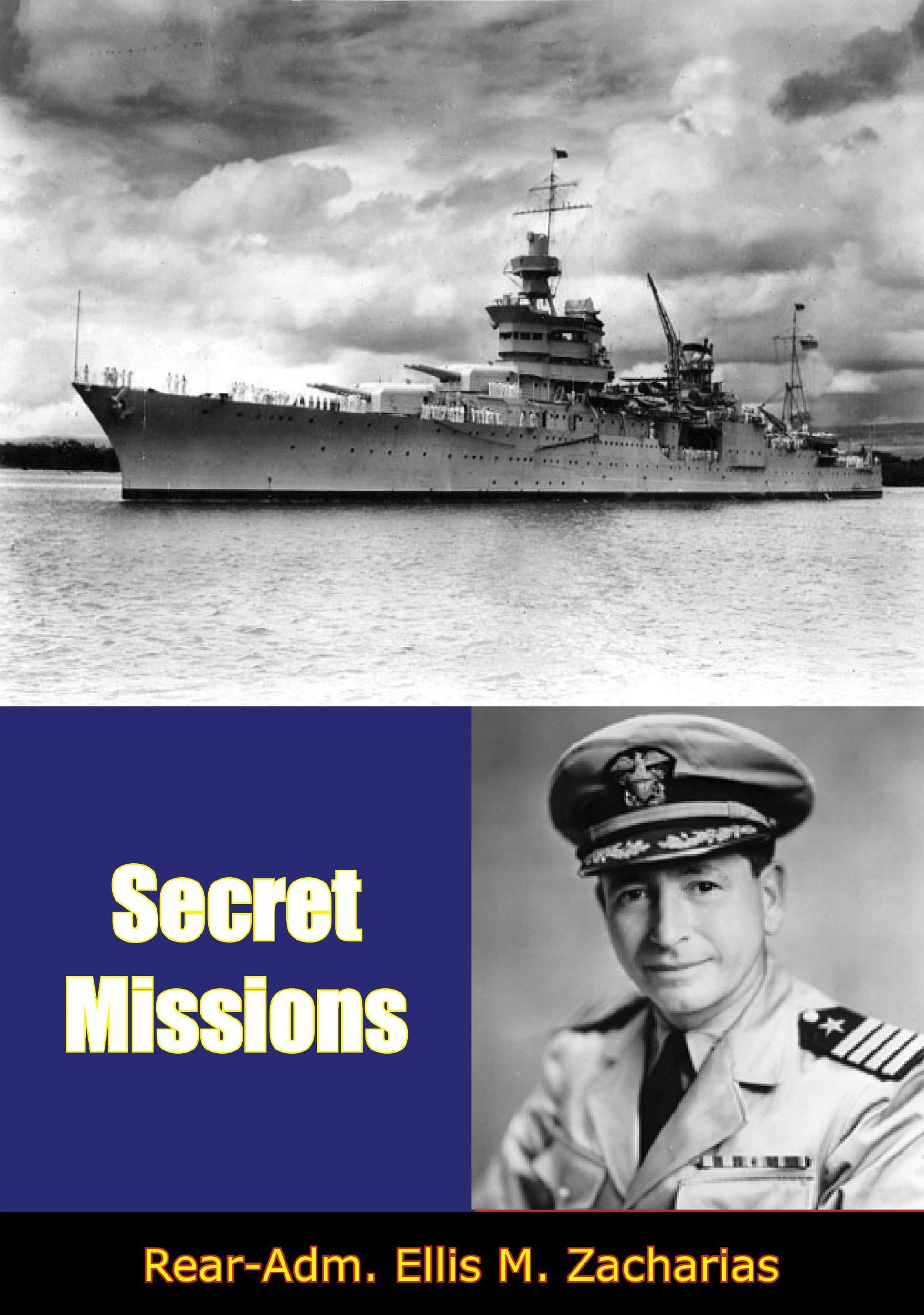 Cover image for Secret Missions