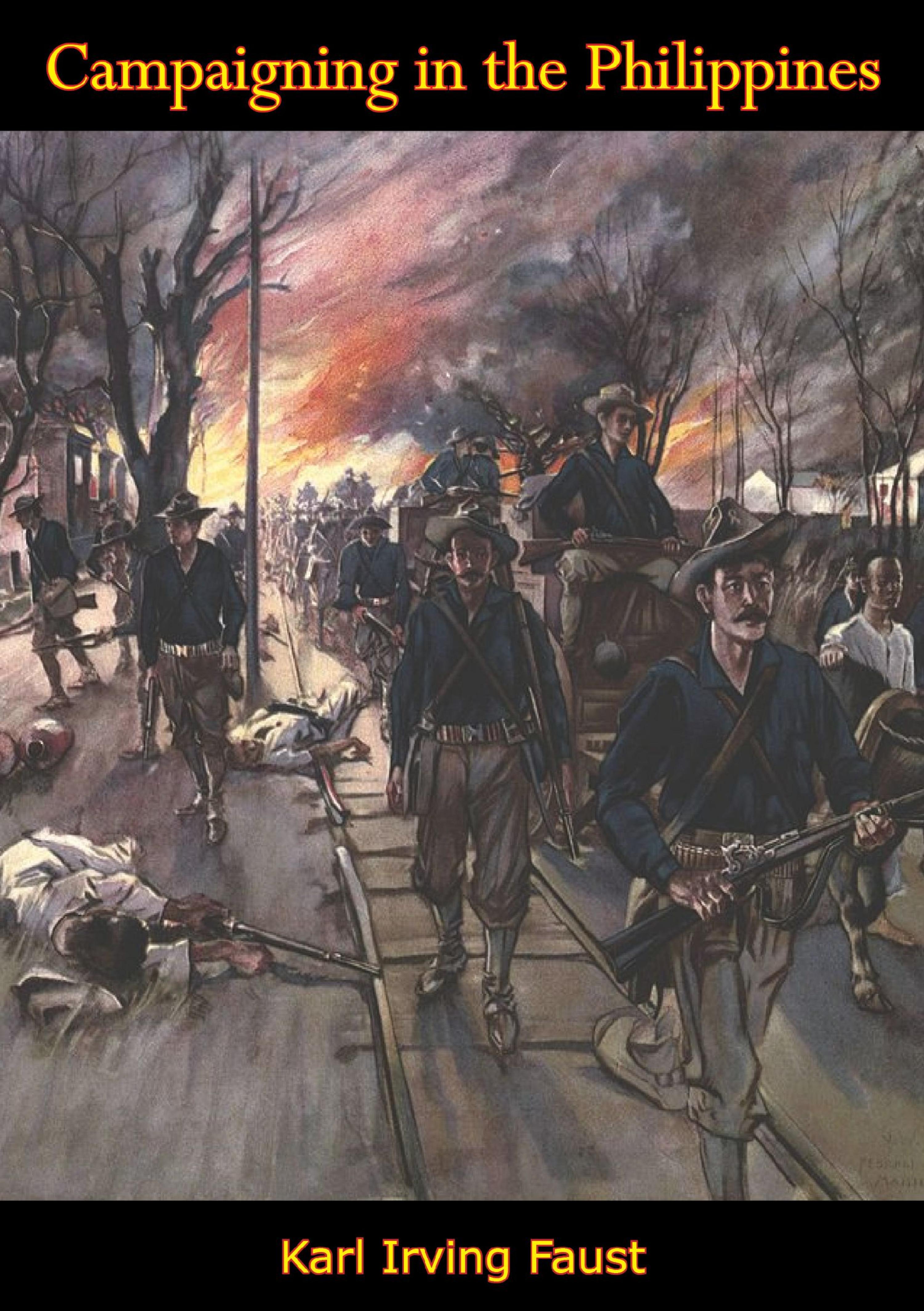 Cover image for Campaigning in the Philippines