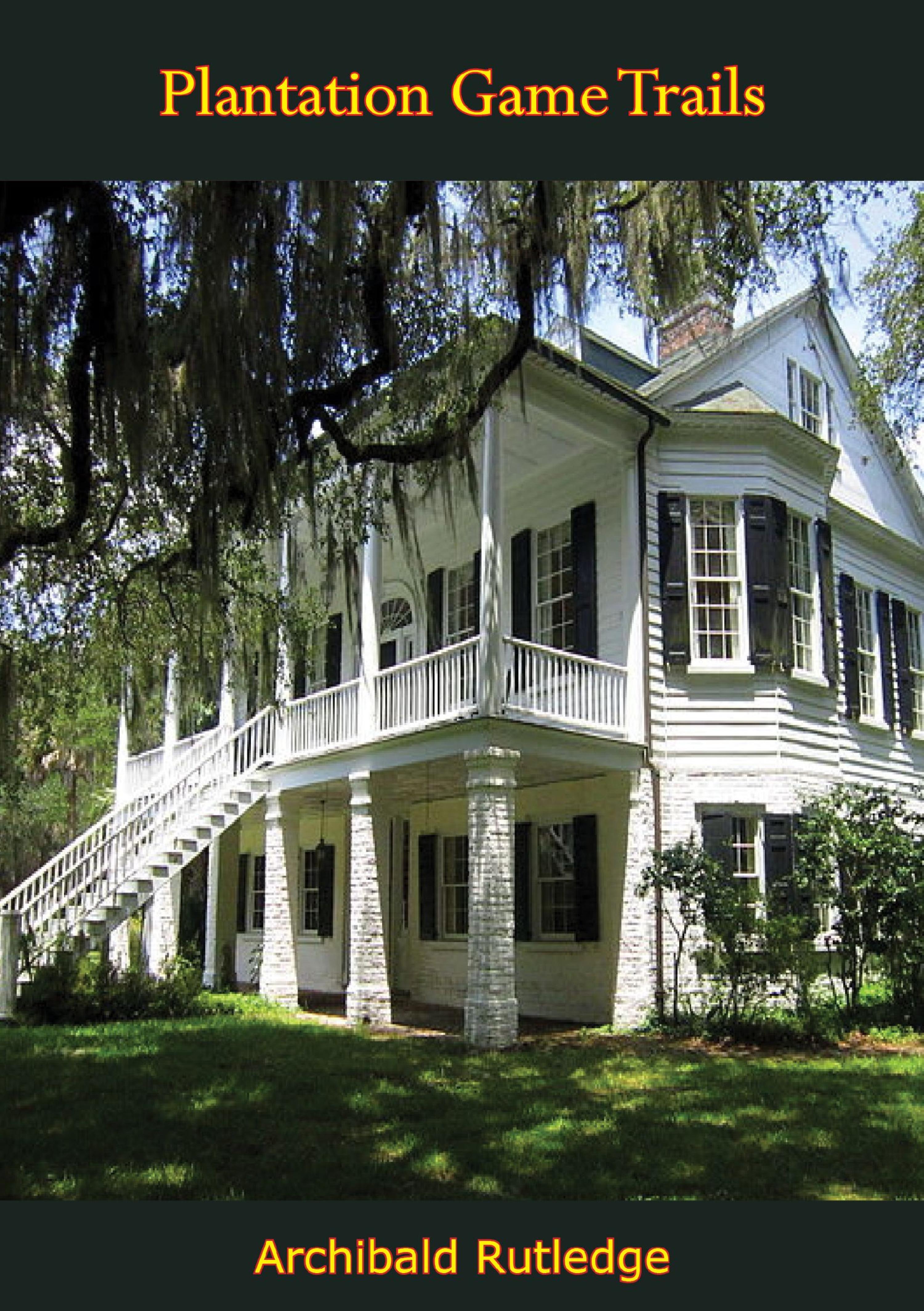 Cover image for Plantation Game Trails