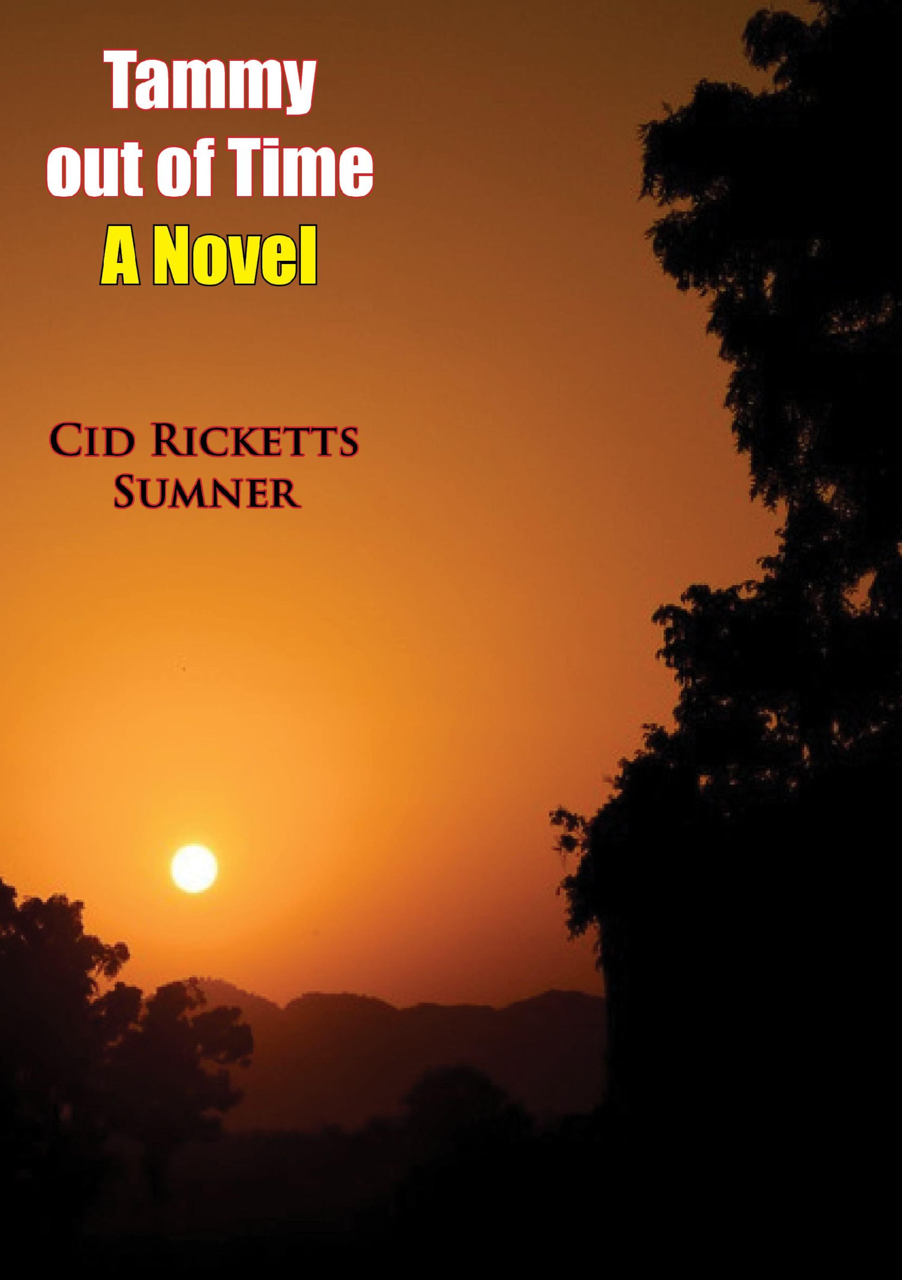 Cover image for Tammy out of Time