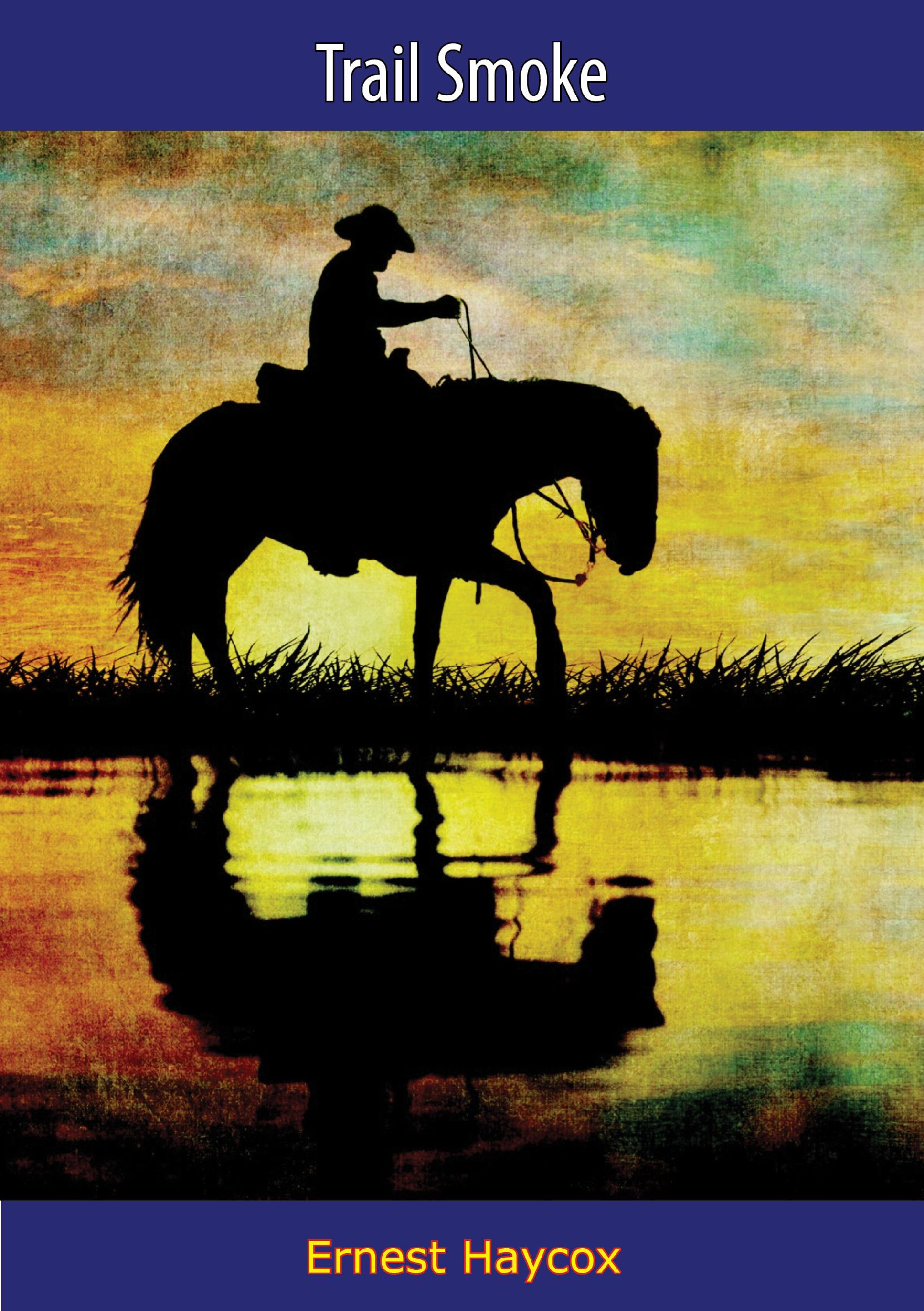 Cover image for Trail Smoke