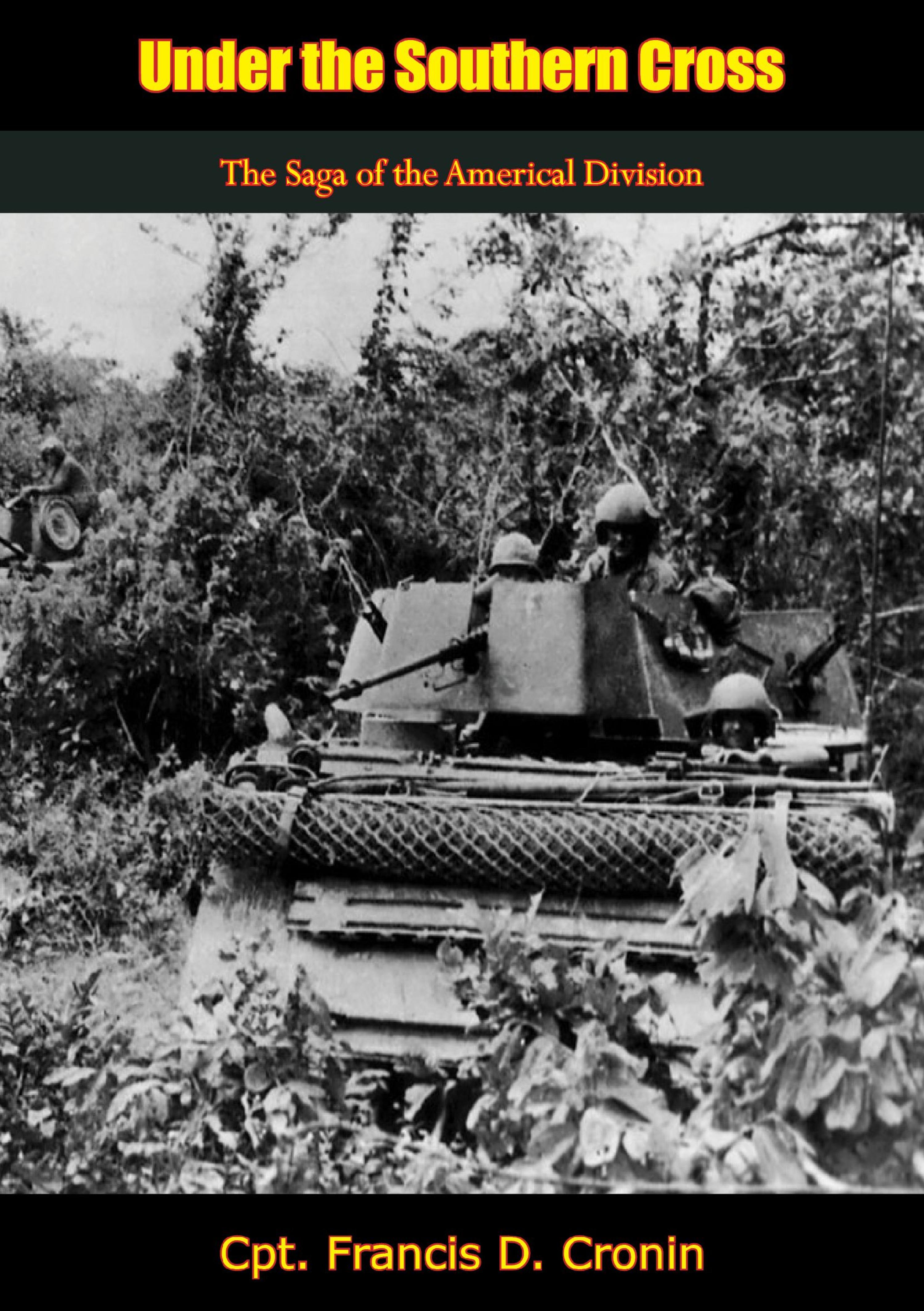 Cover image for Under the Southern Cross