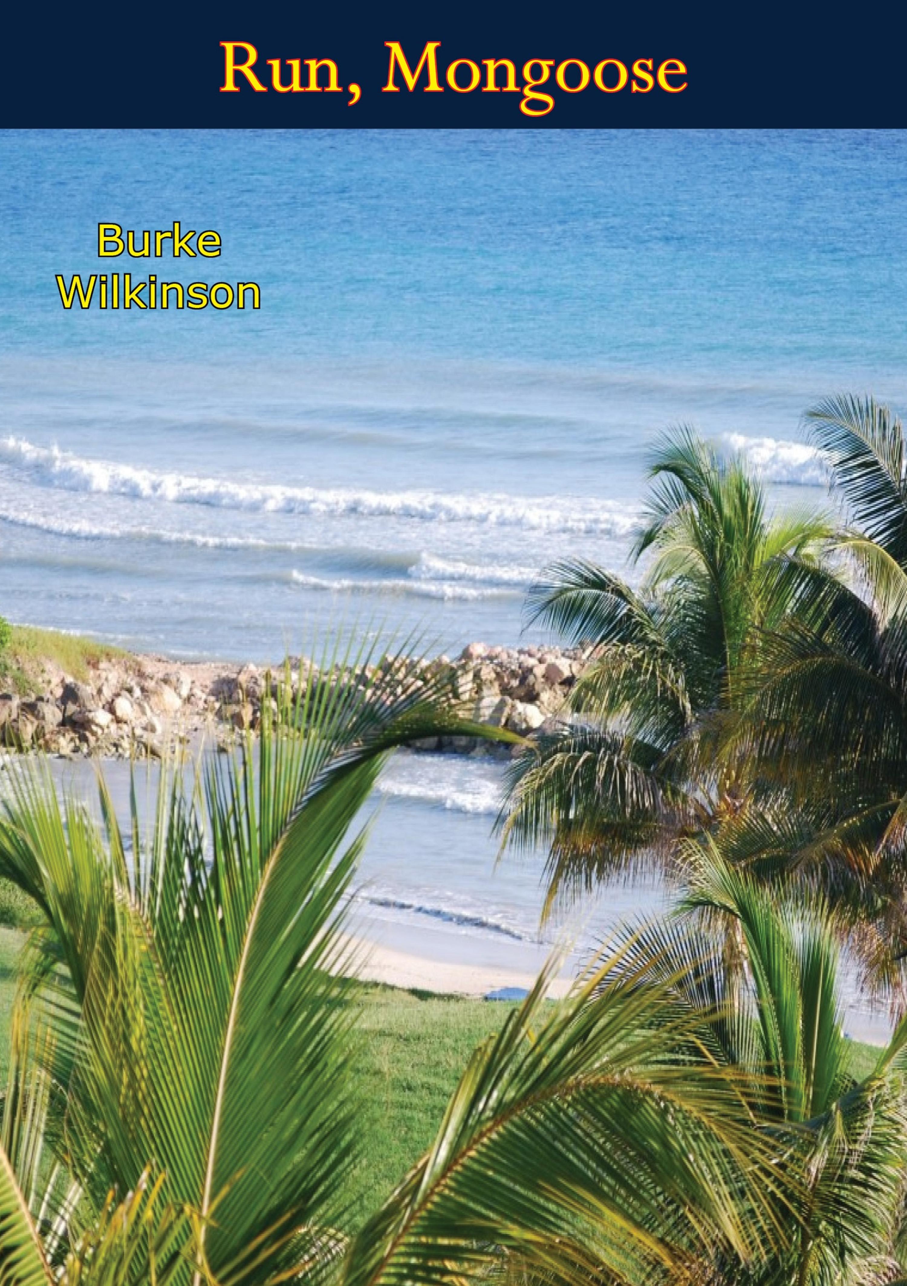 Cover image for Run, Mongoose