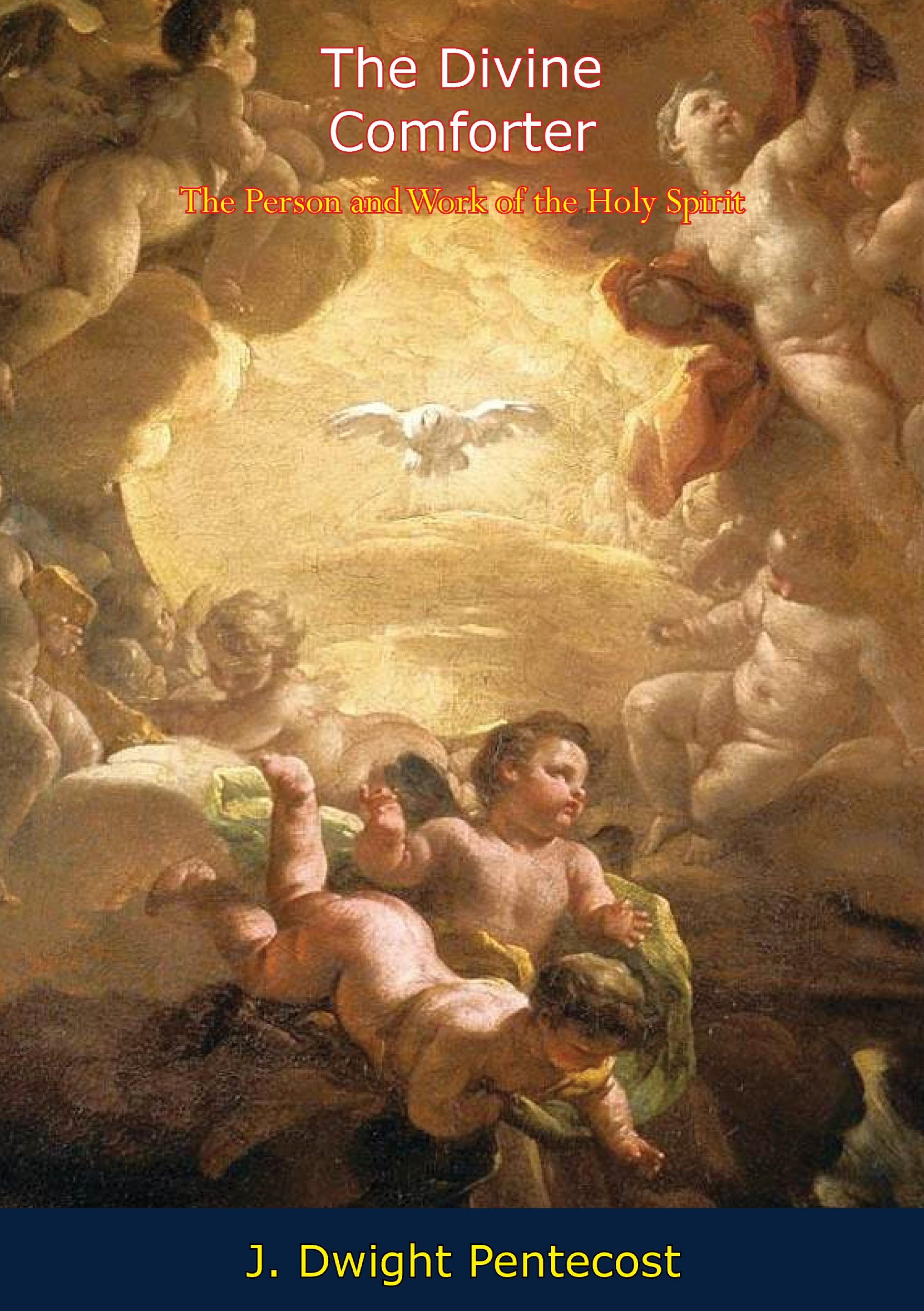 Cover image for The Divine Comforter