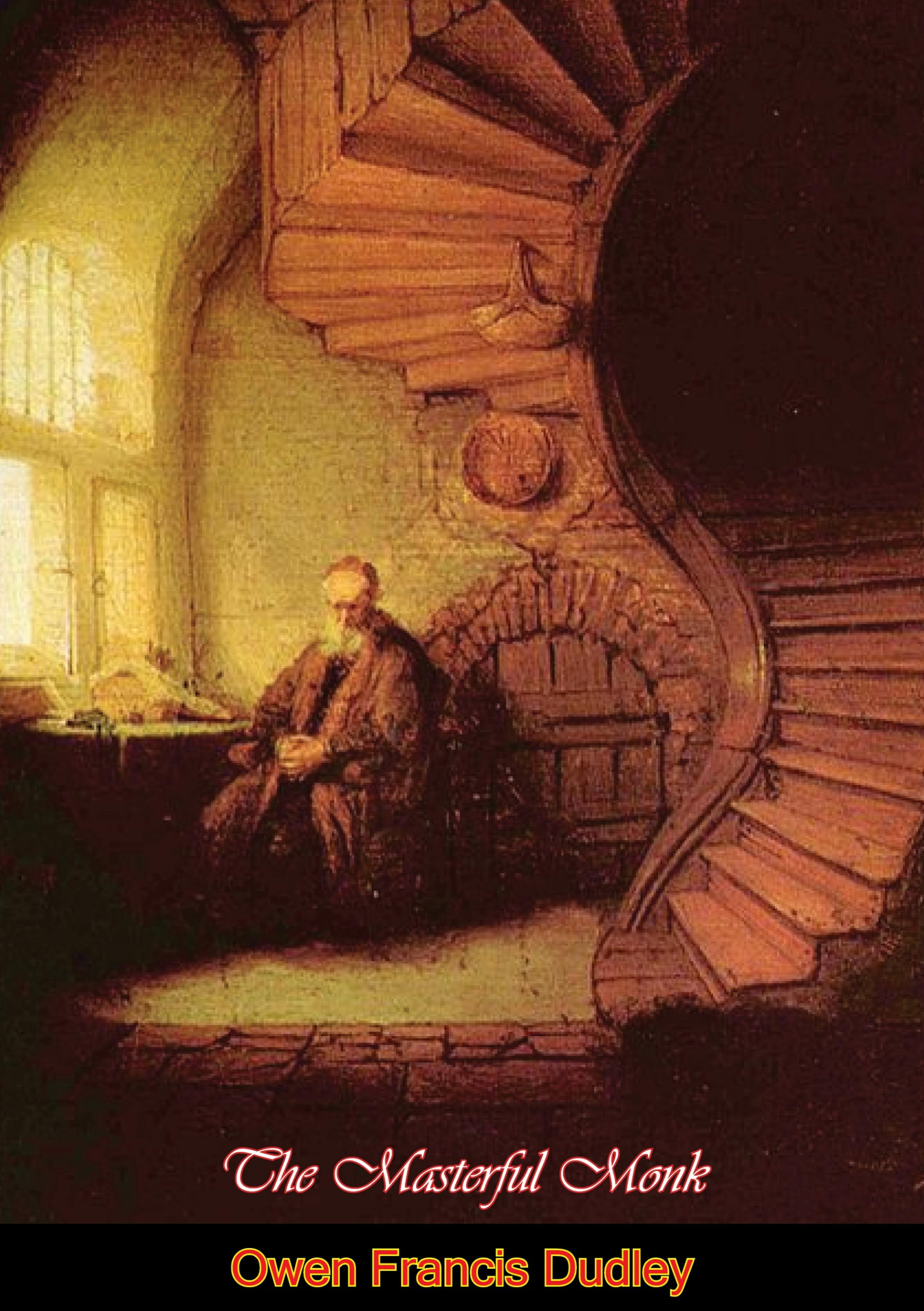 Cover image for The Masterful Monk