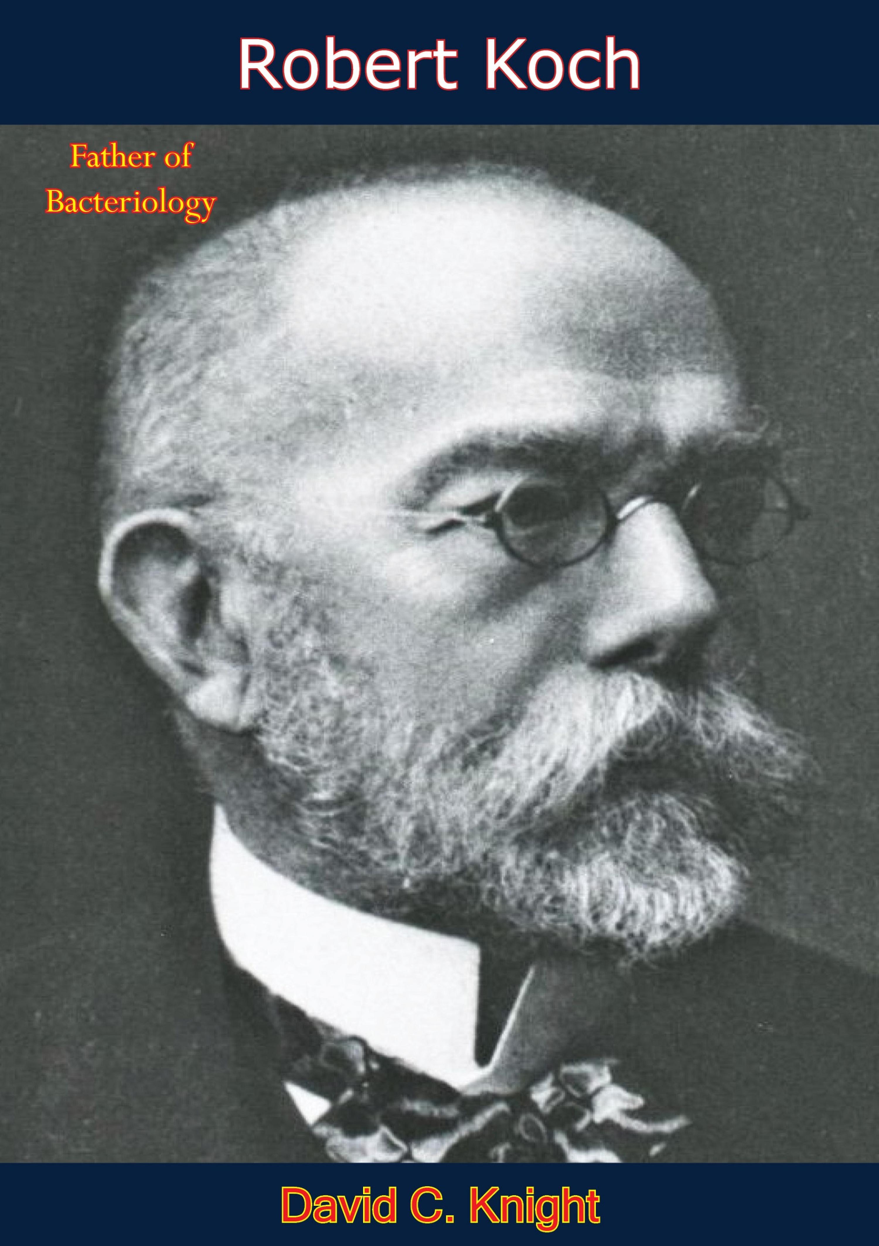 Cover image for Robert Koch