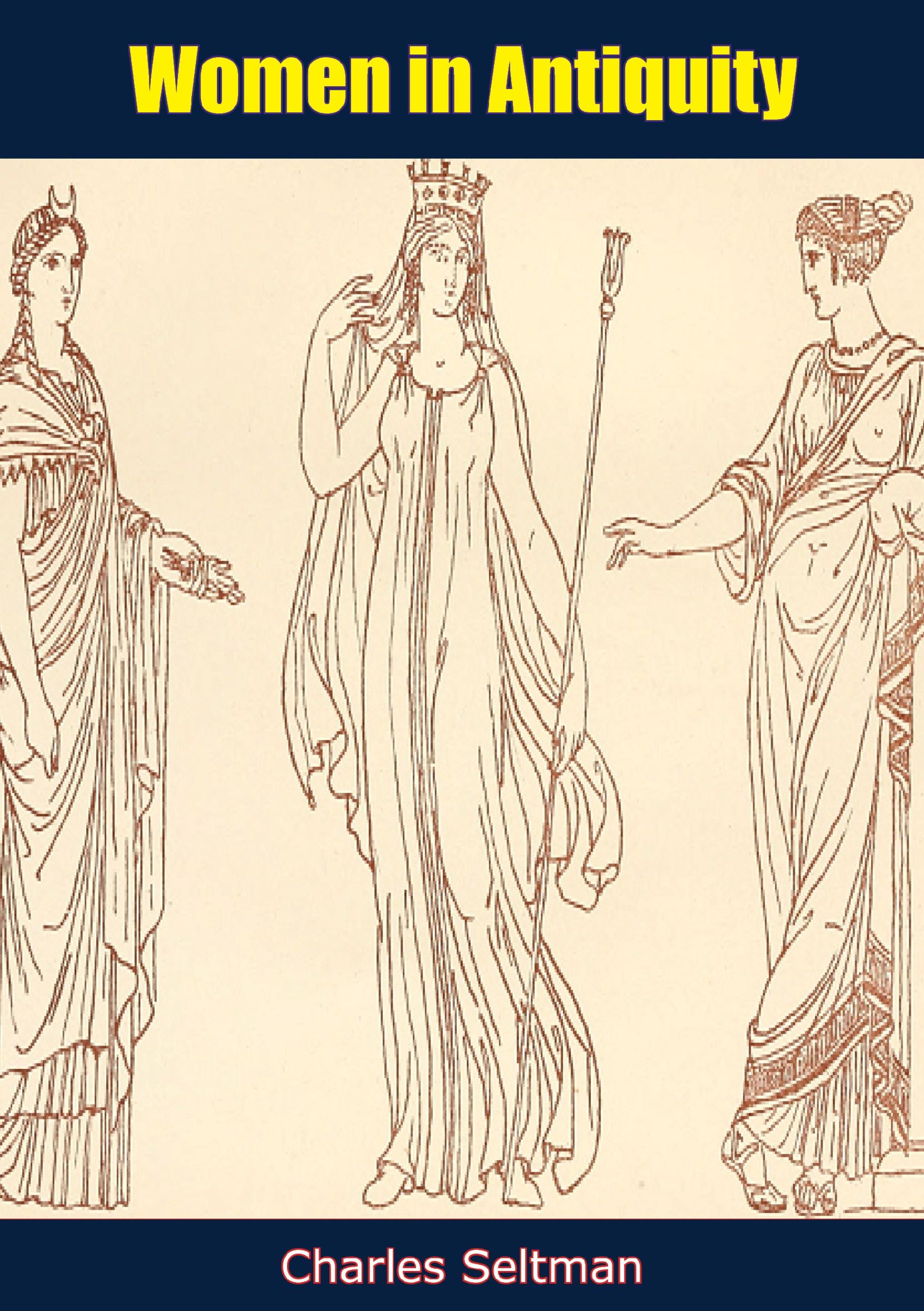 Cover image for Women in Antiquity