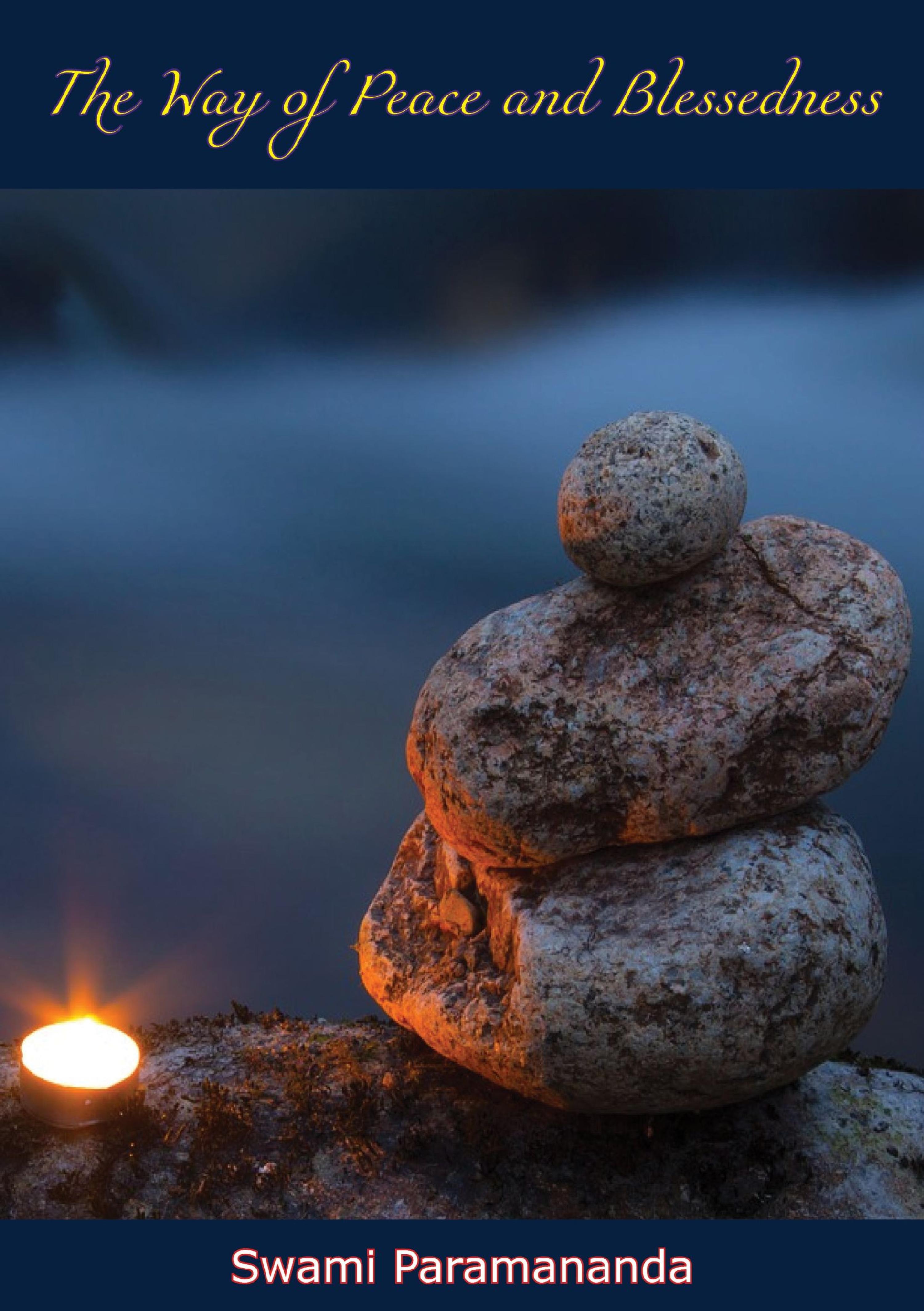 Cover image for The Way of Peace and Blessedness