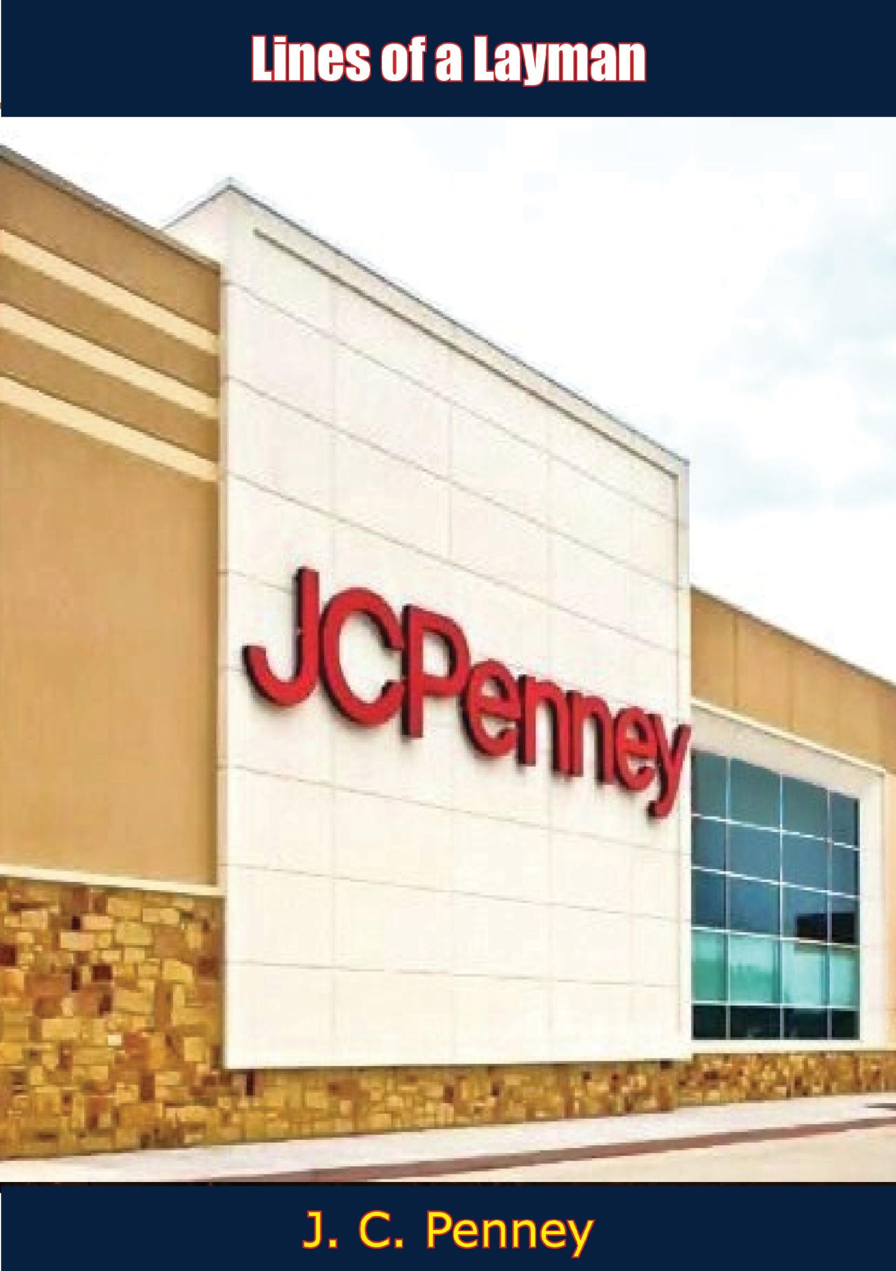 Cover image for Lines of a Layman