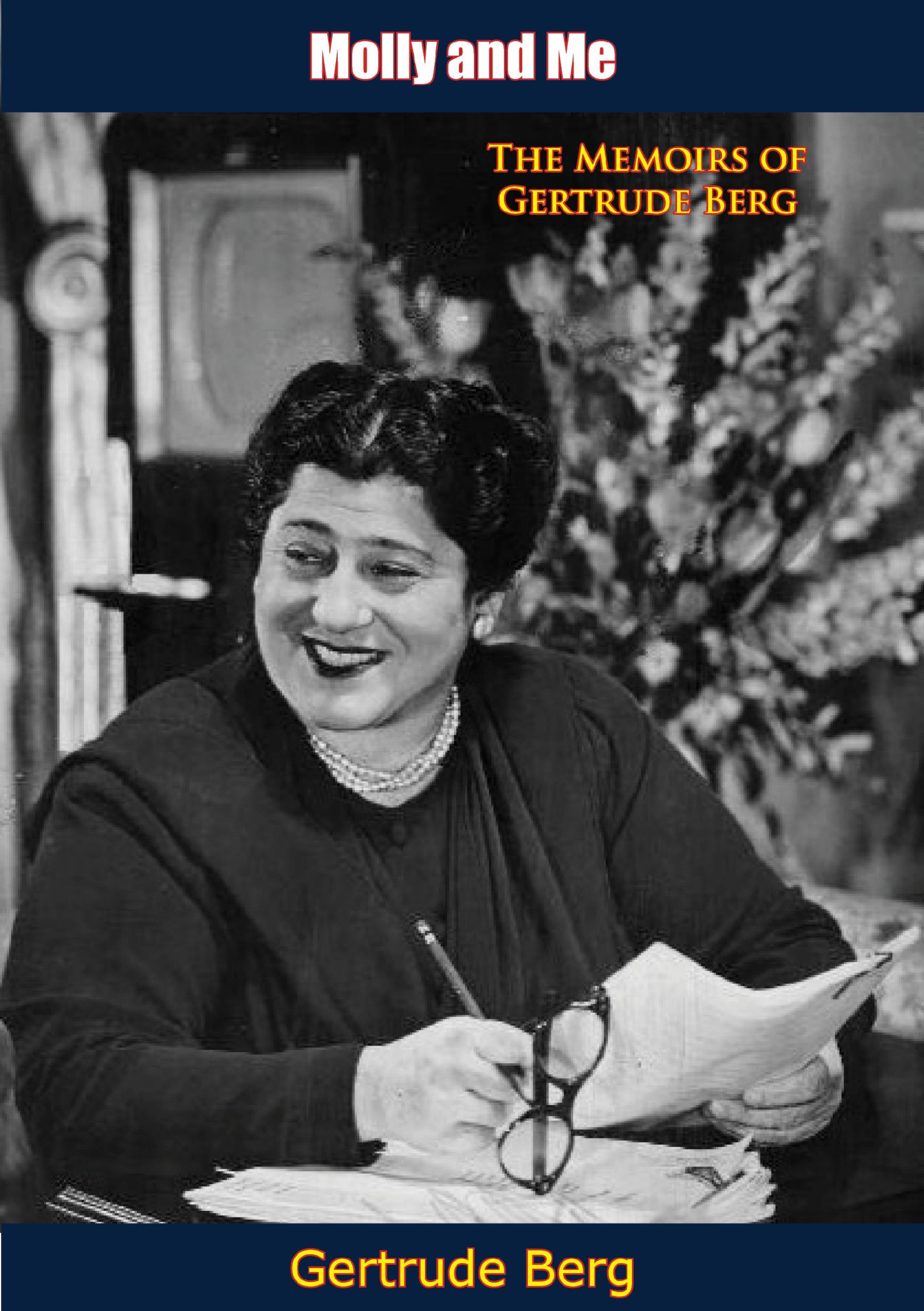 Cover image for Molly and Me