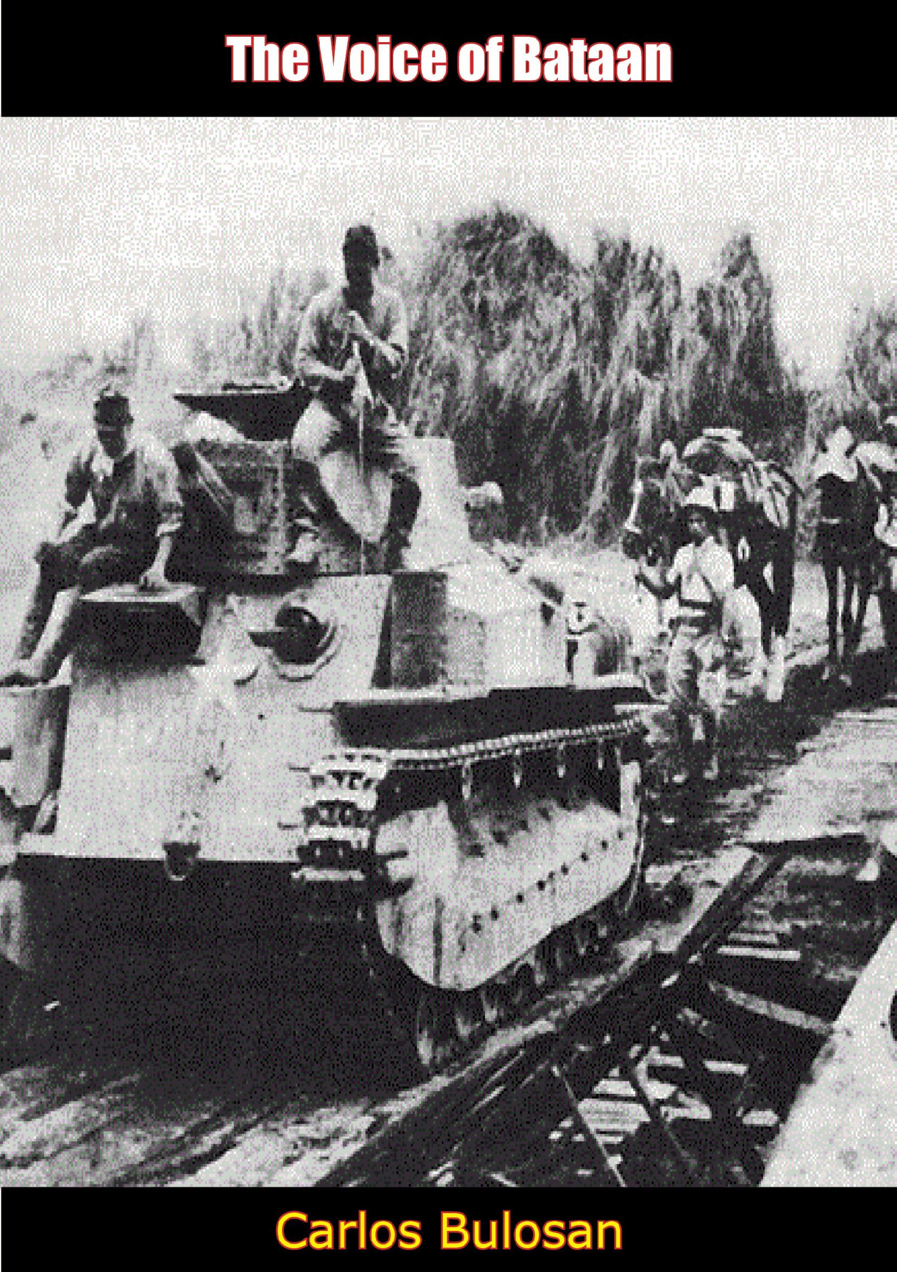 Cover image for The Voice of Bataan