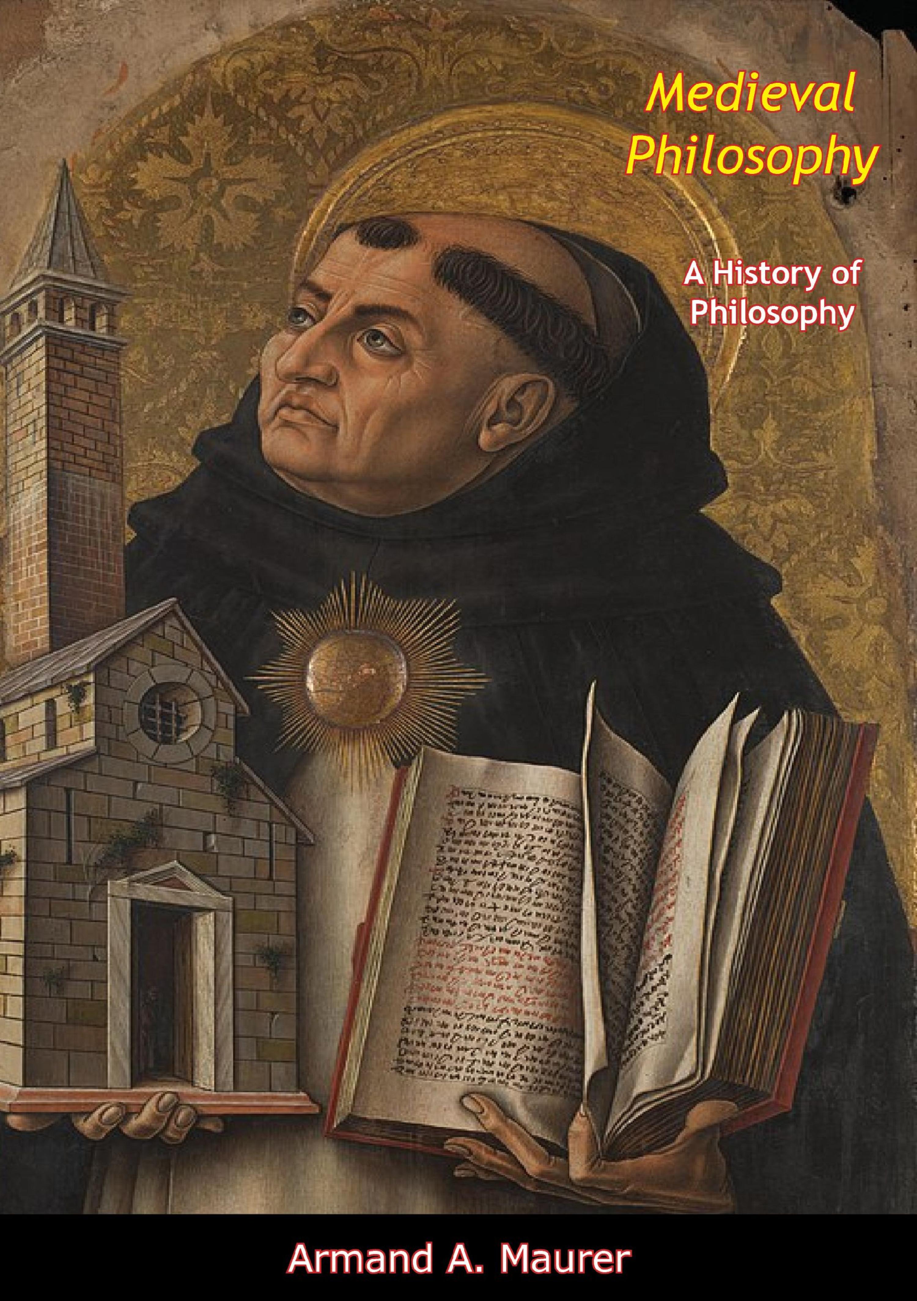 Cover image for Medieval Philosophy