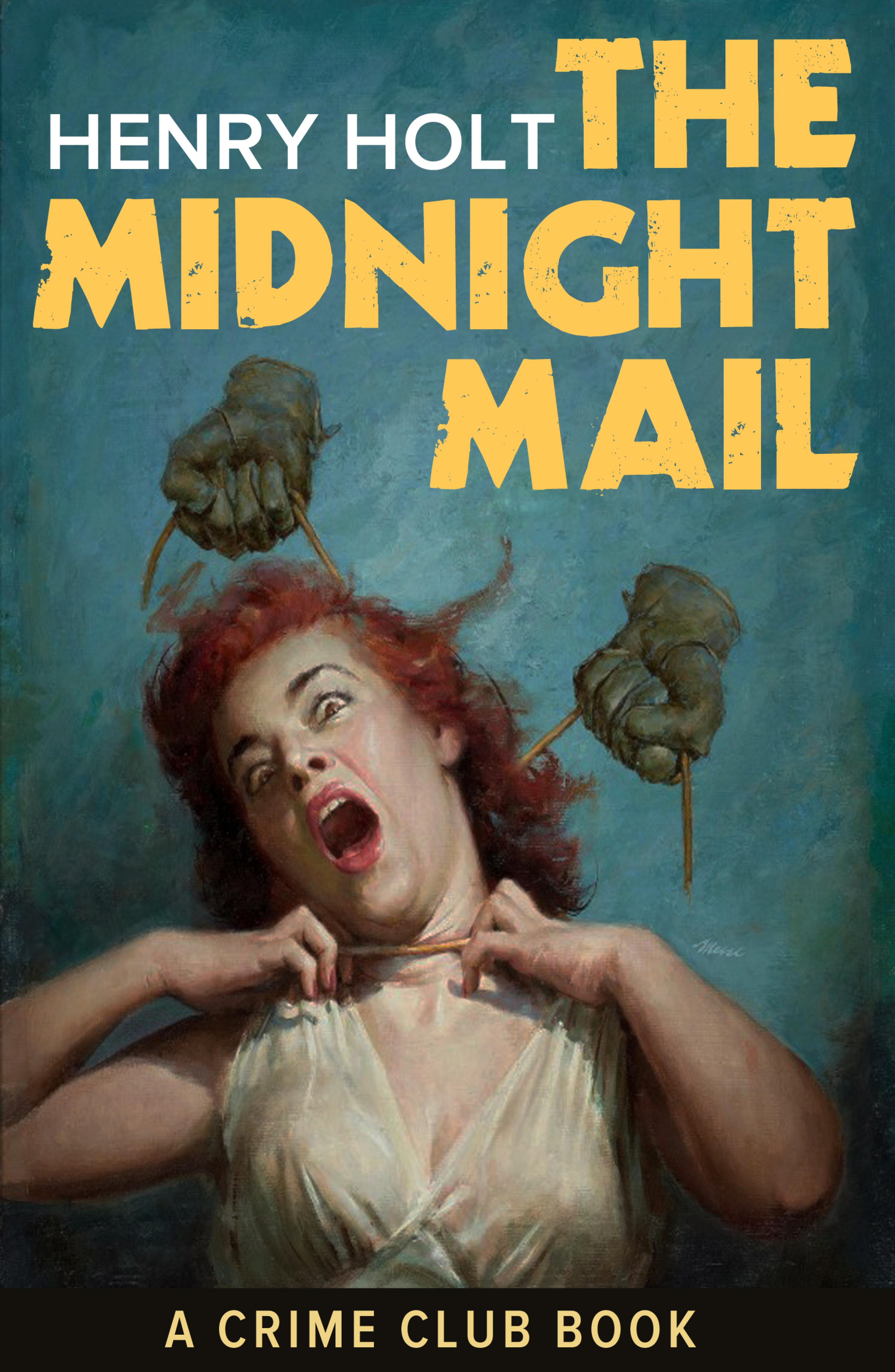 Cover image for The Midnight Mail