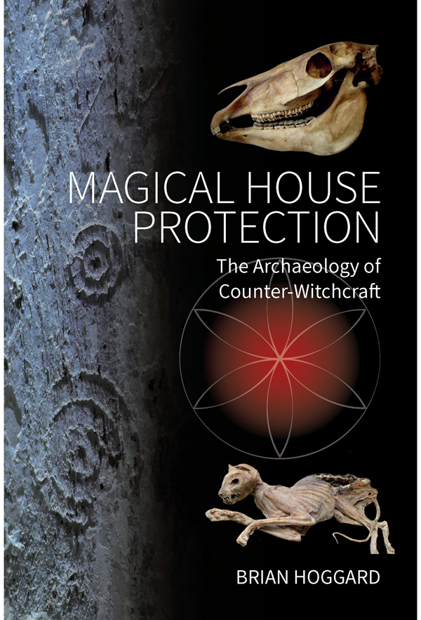 Cover image for Magical House Protection