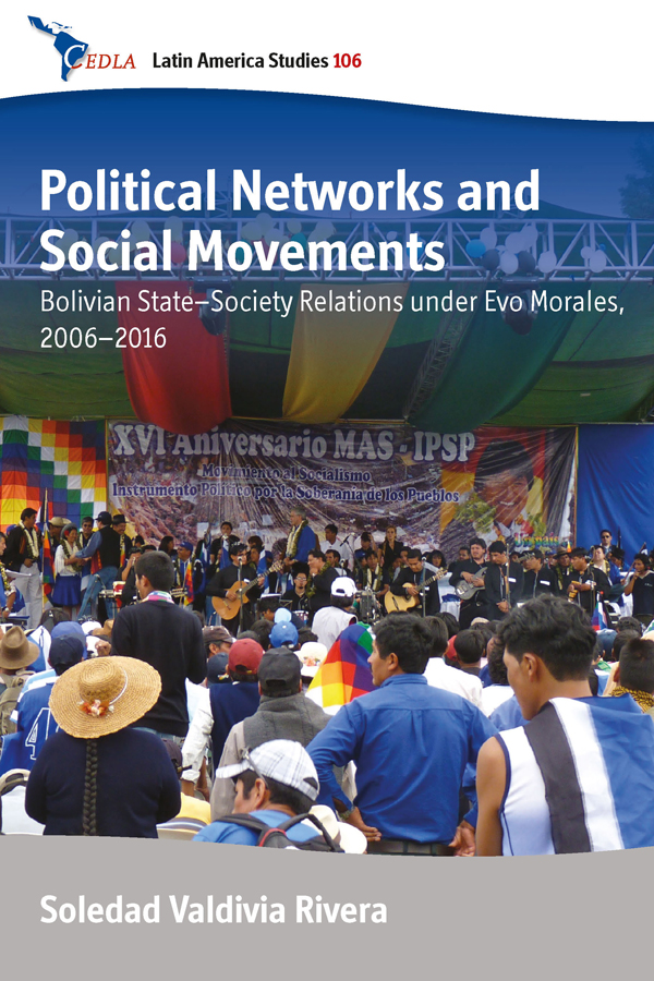 Cover image for Political Networks and Social Movements