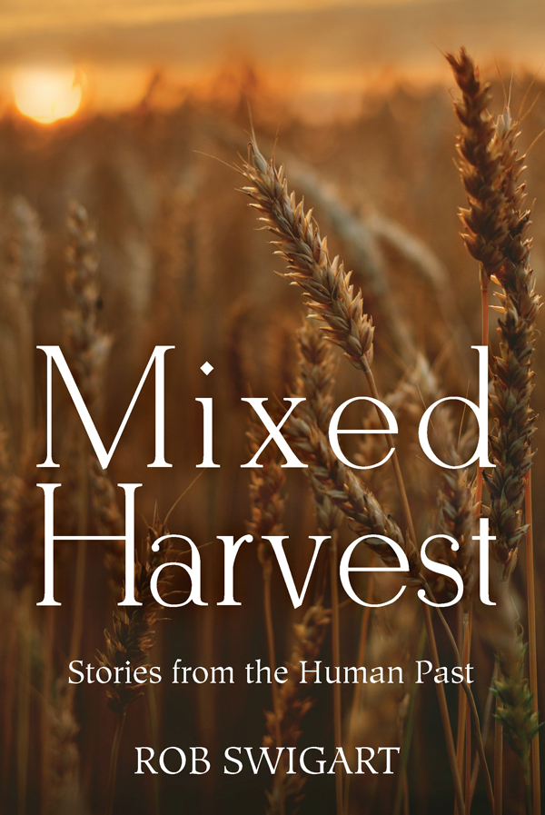 Cover image for Mixed Harvest