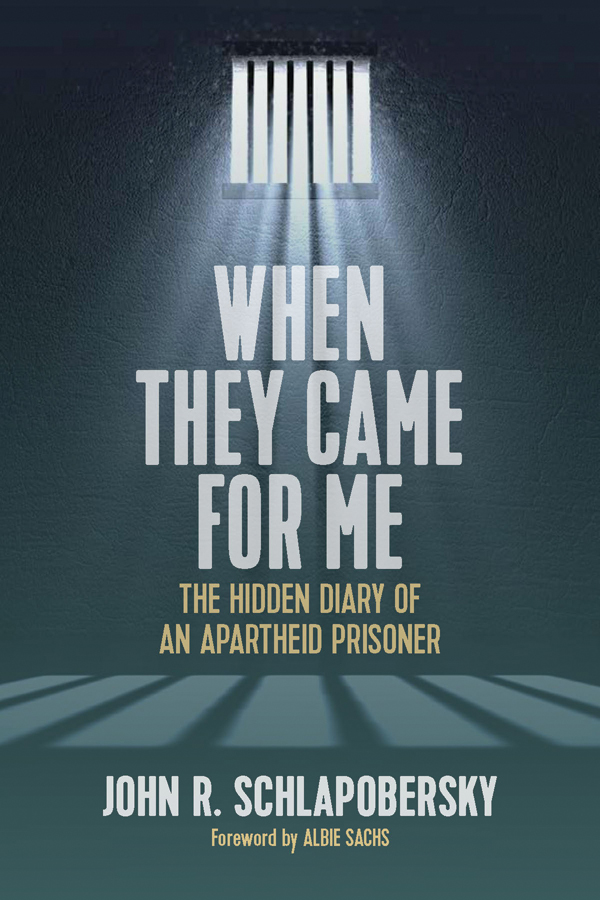 Cover image for When They Came for Me