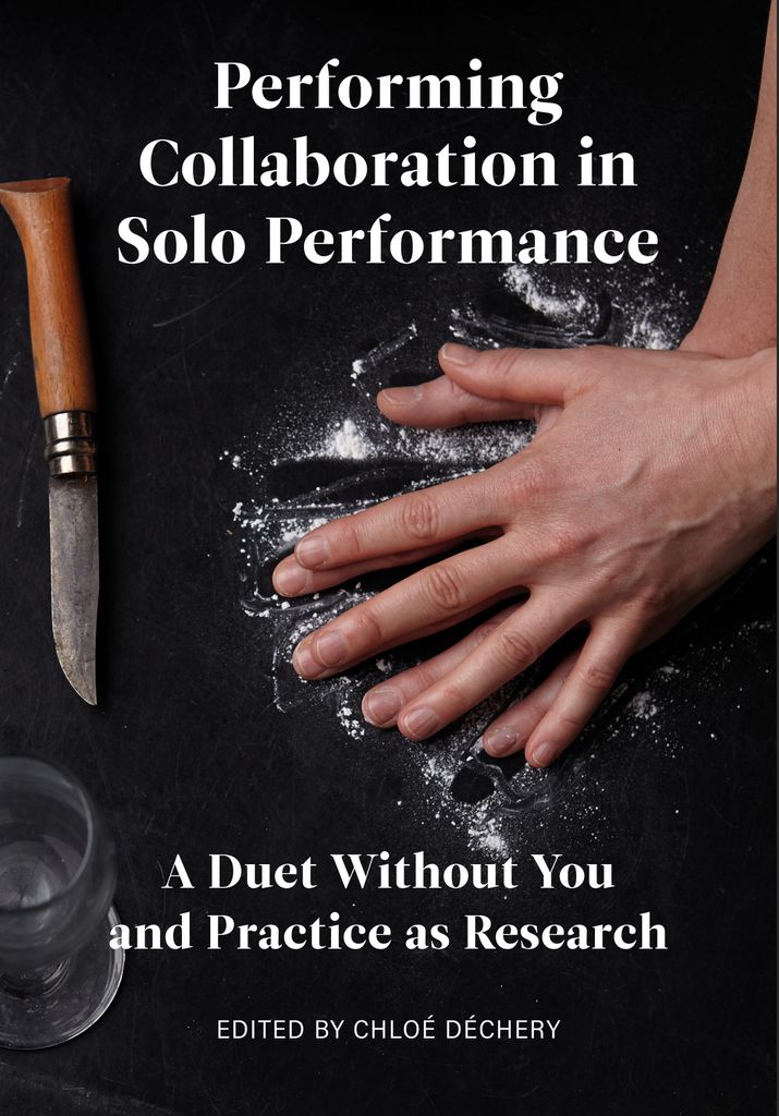 Cover image for Performing Collaboration in Solo Performance