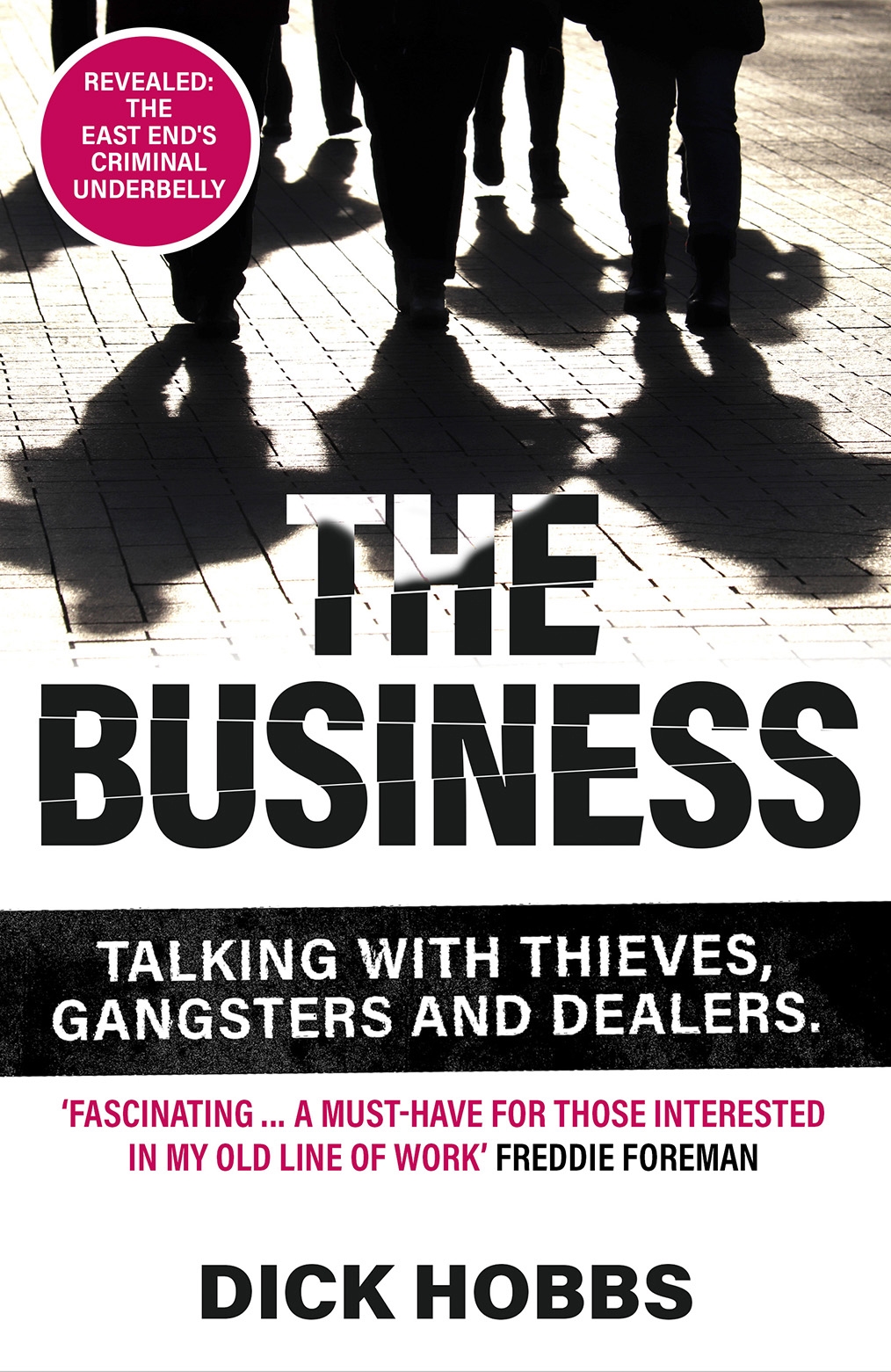 Cover image for The Business