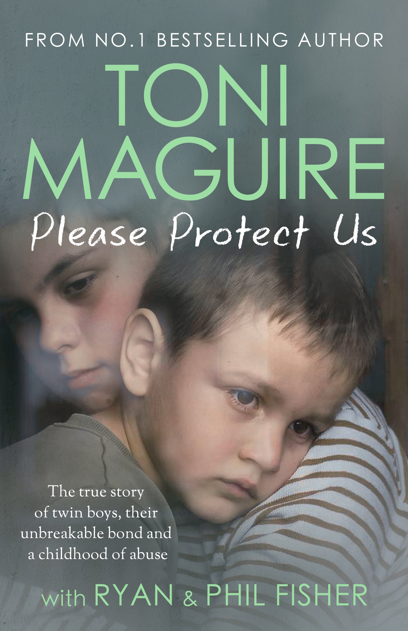 Cover image for Please Protect Us