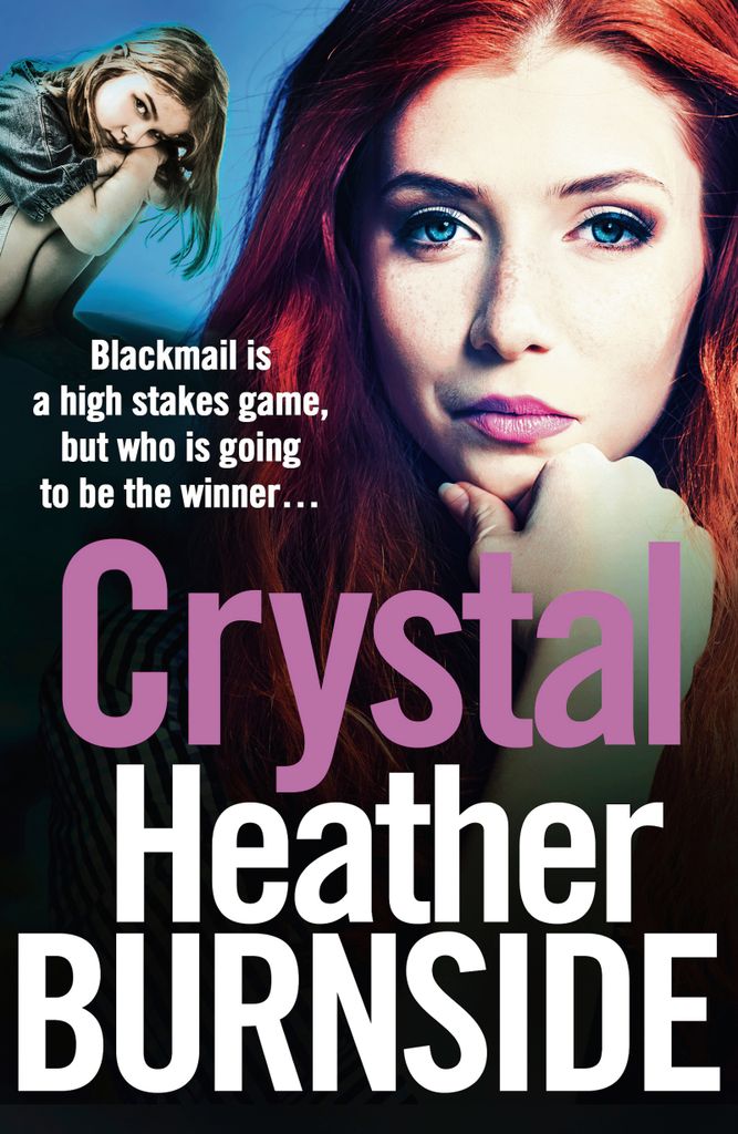 Cover image for Crystal