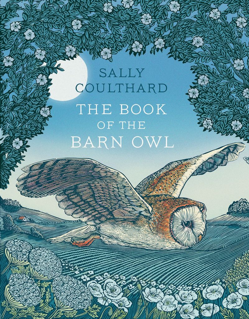 Cover image for The Book of the Barn Owl