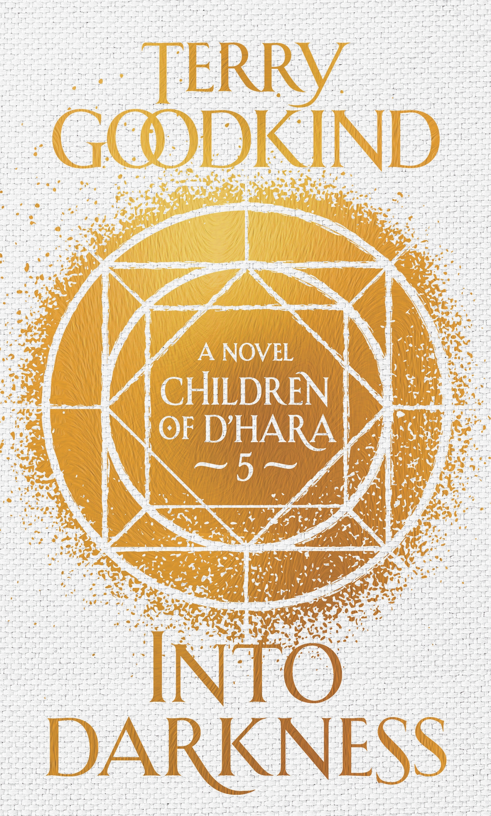 Cover image for Into Darkness