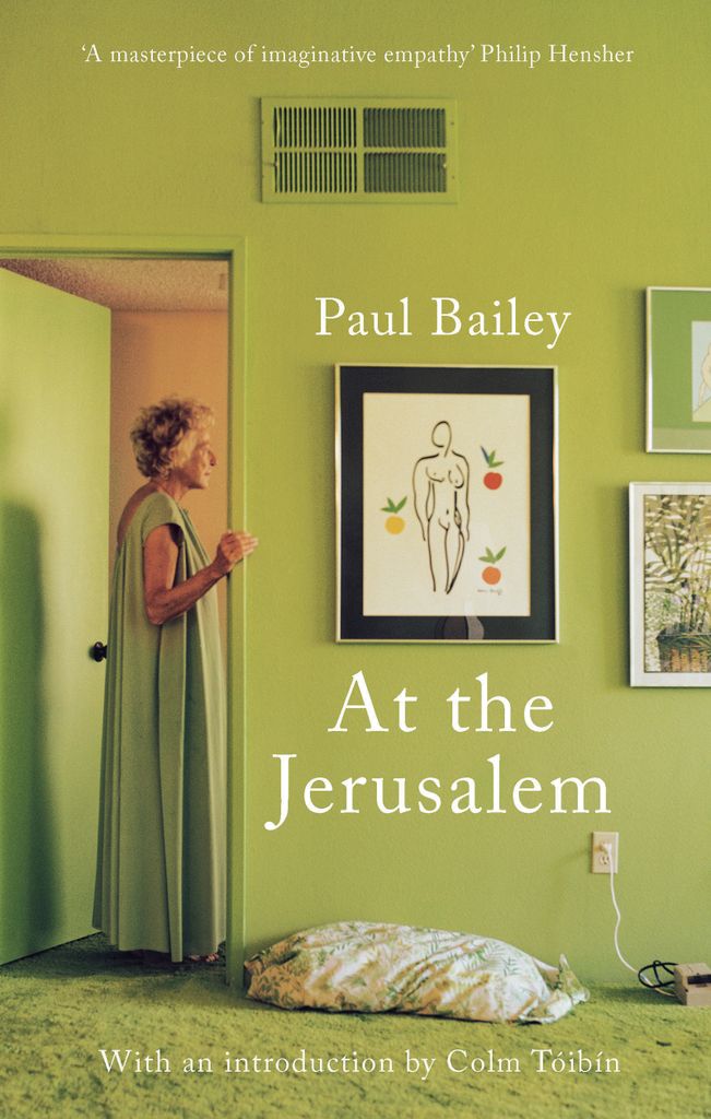 Cover image for At the Jerusalem