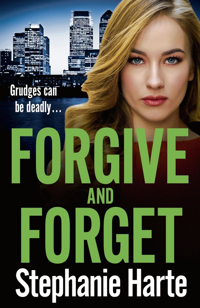Cover image for Forgive and Forget