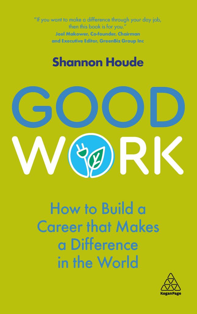 Cover image for Good Work