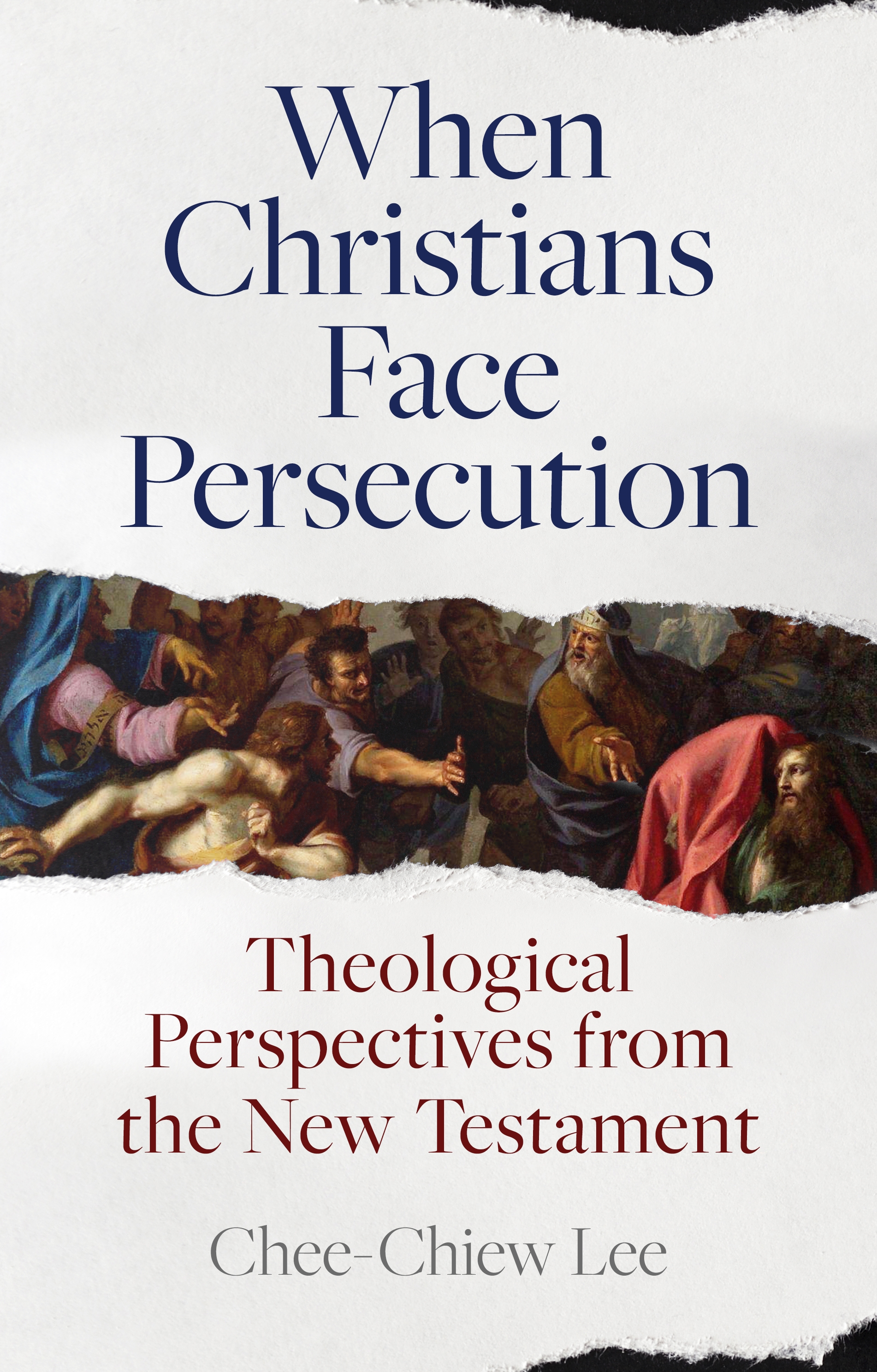Cover image for When Christians Face Persecution